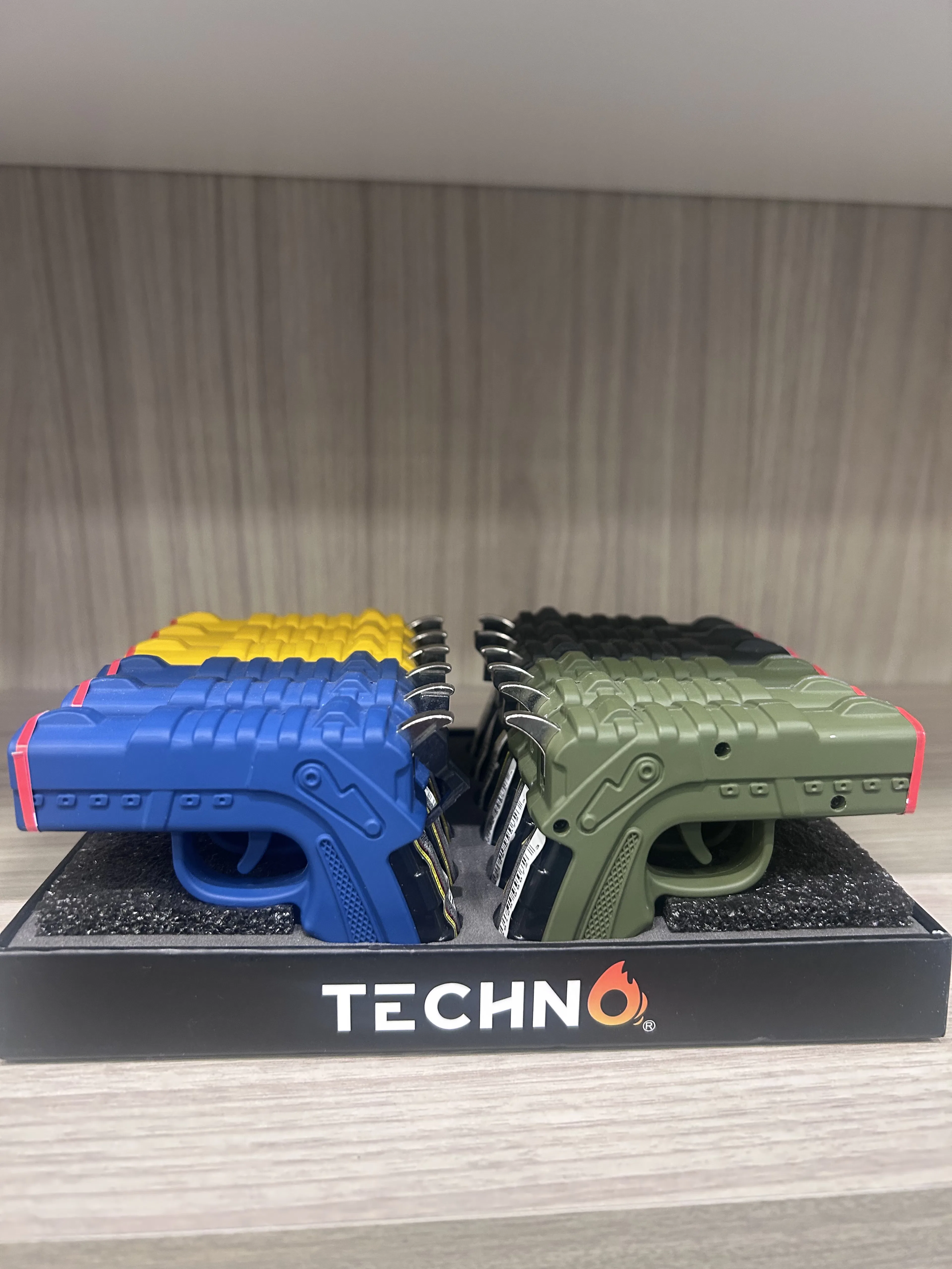Gun Torch