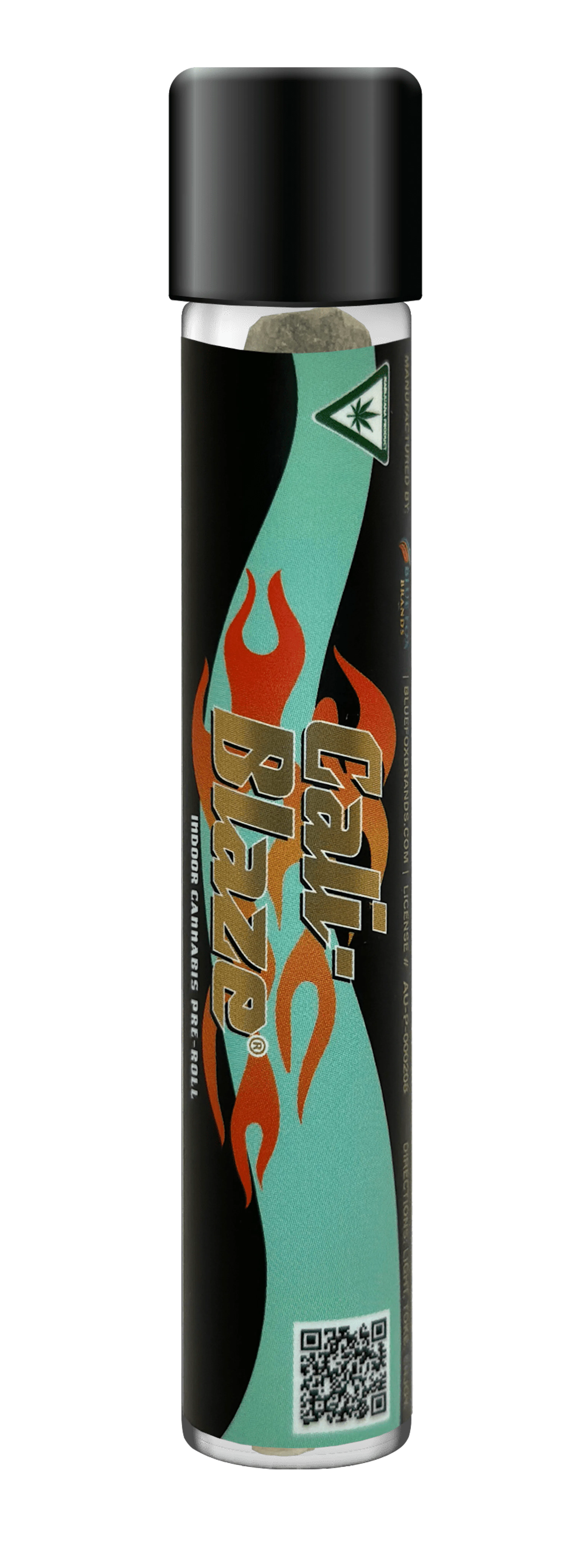 Black Market (H) | Cali-Blaze | 1g Pre-Roll