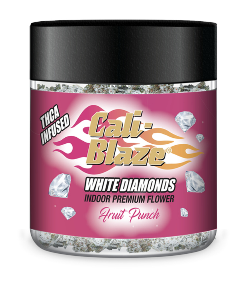 Fruit Punch (H) | Cali-Blaze | 3.5g Diamond Infused Flower