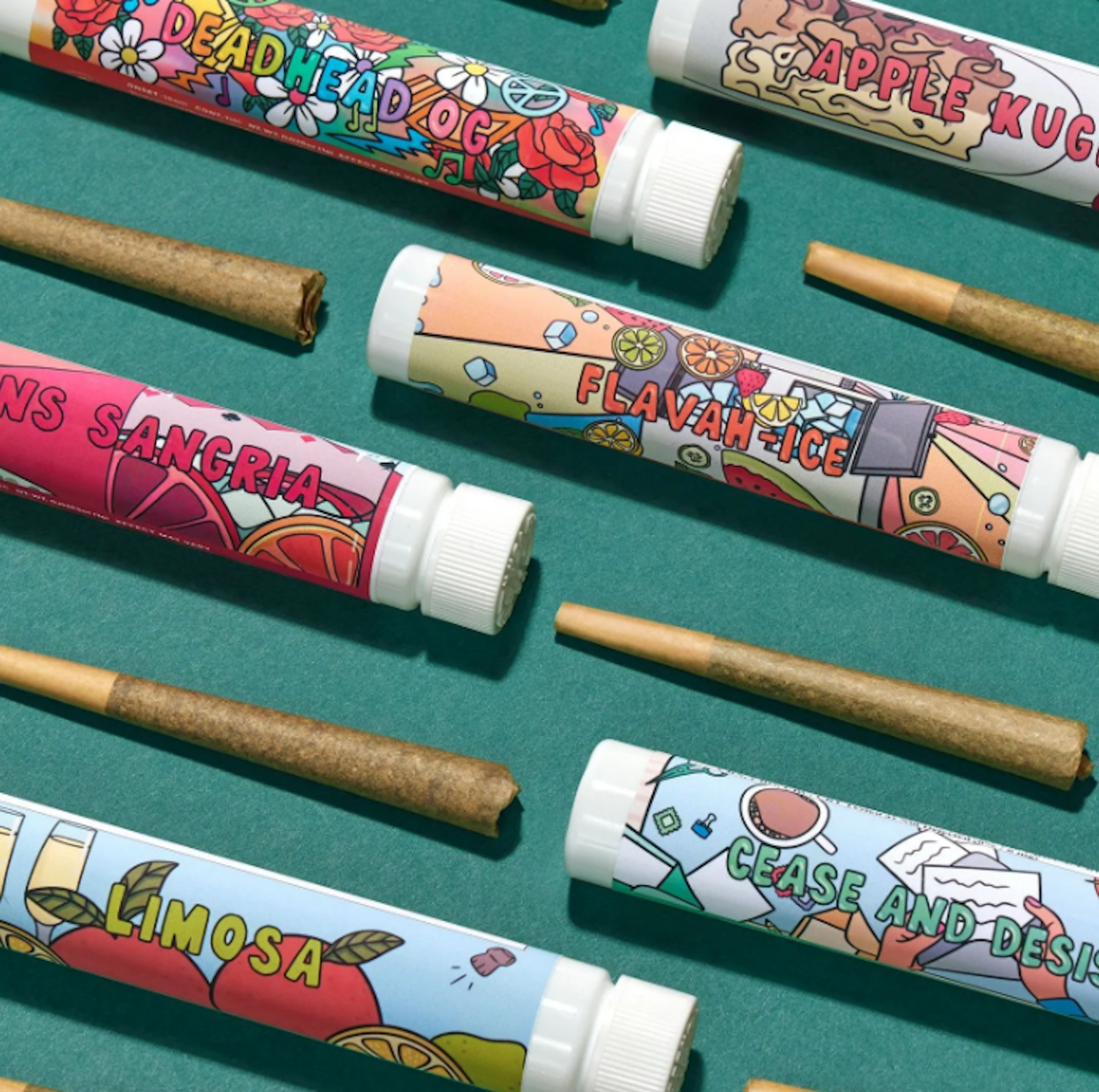 Limosa (S) | Garden Remedies | 1.0g PR - 1g