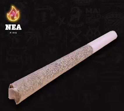 MAC V2 (H) | NEA Fire | 1g Pre-Roll