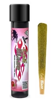 Strawberry (I) | Cali-Blaze Tarantula | 1g Infused Pre-Roll