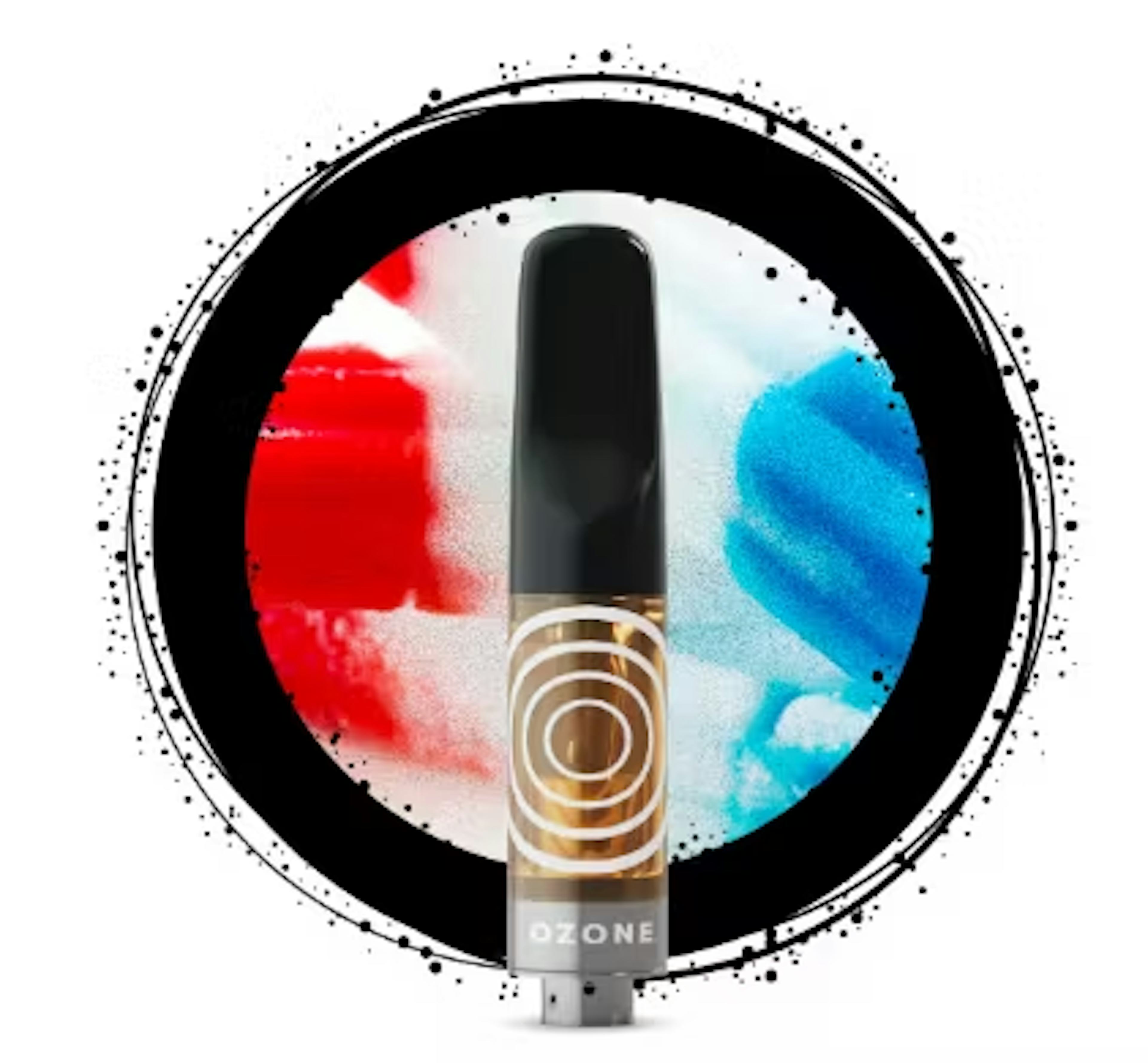 Red White & Berry (H) | Ozone | 0.5g Cart