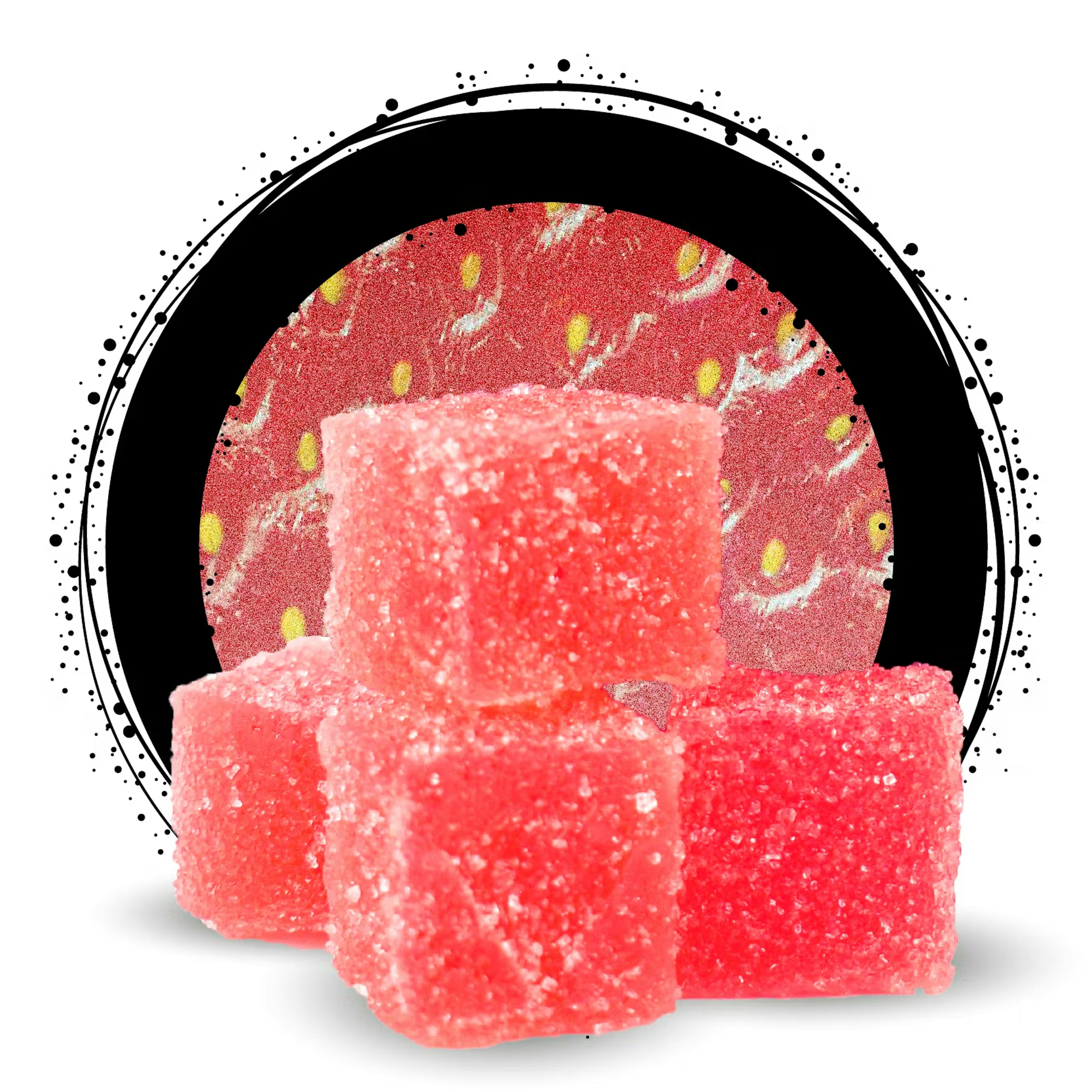 Strawberry (H) | Ozone | 100mg 20pk Gummies