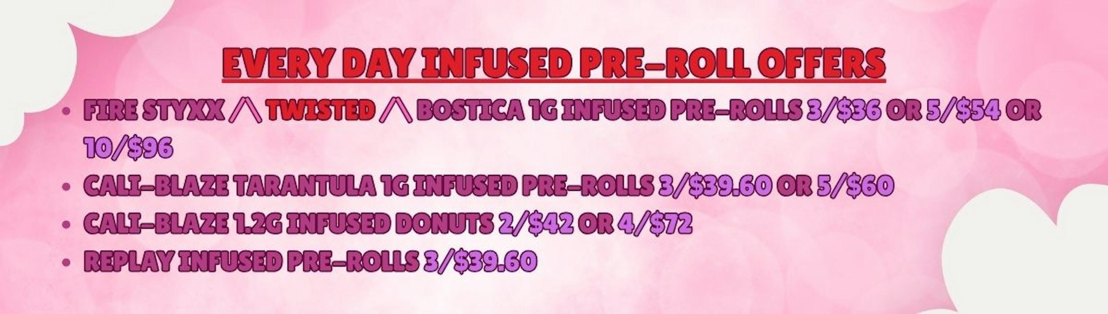 NEW INFUSED EDD PR OFFER 2