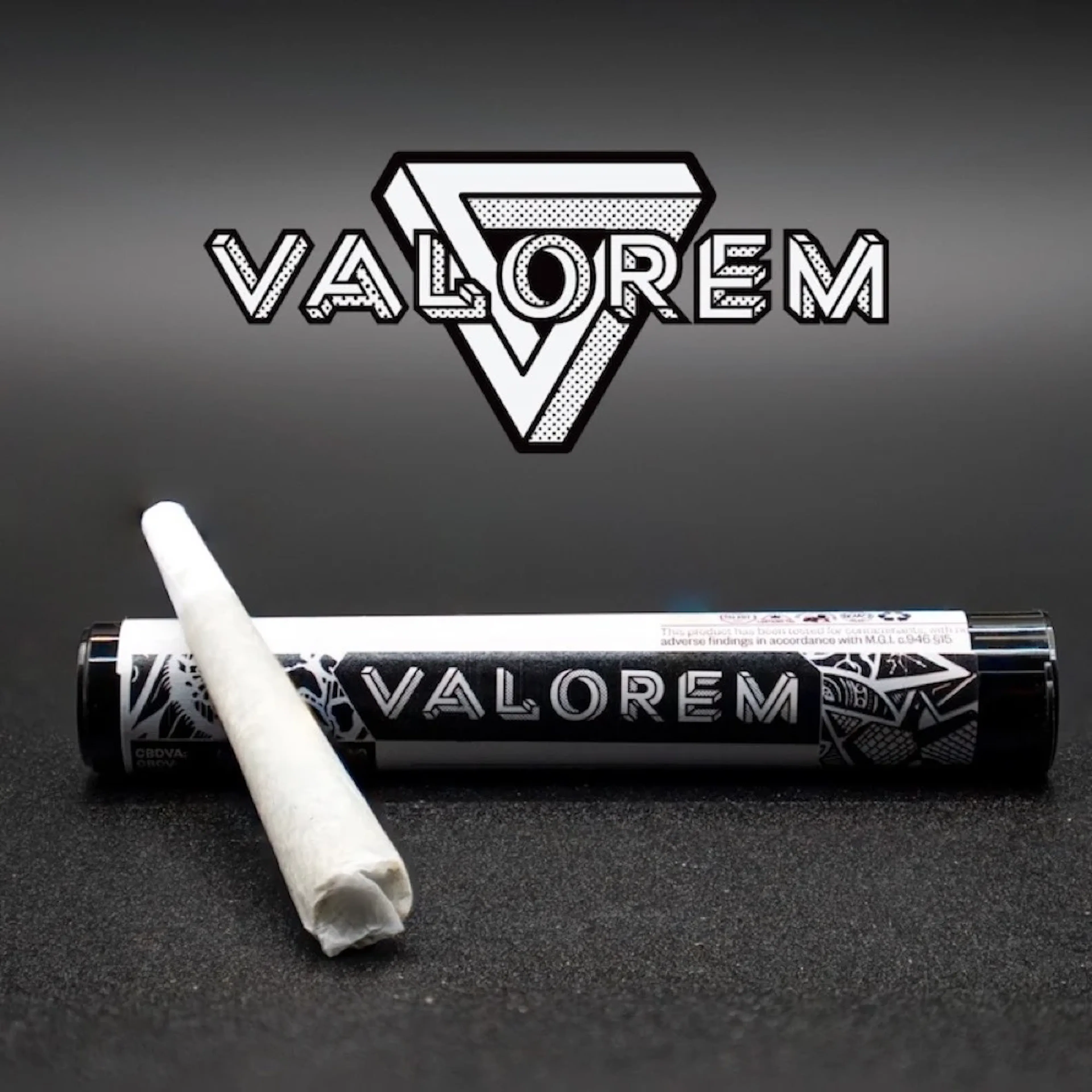 Mandarin Cookies (H) | Valorem | 1g Pre-Roll