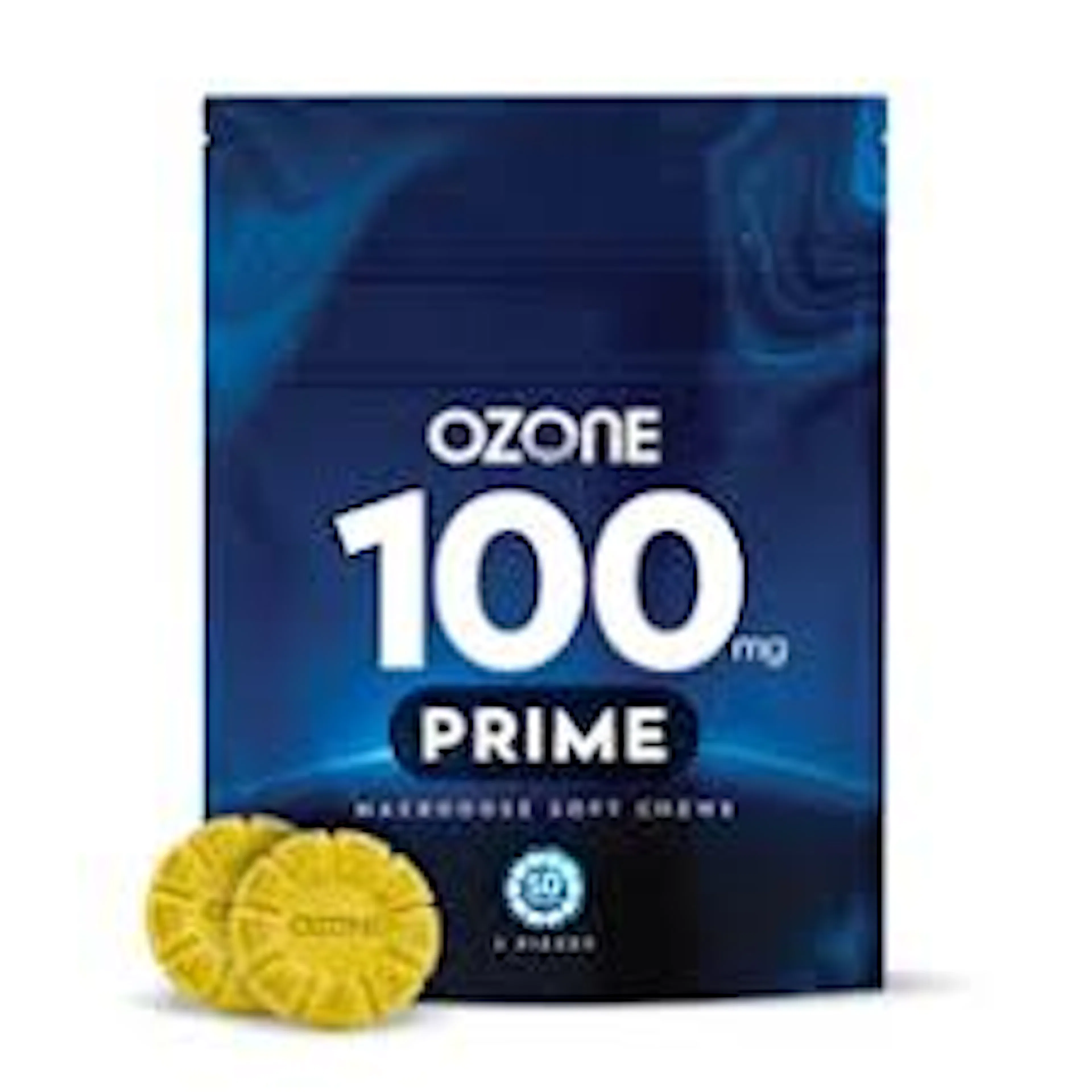 Mimosa (S) | Ozone Prime Macrodose | 100mg 2pk MACRODOSE Gummies