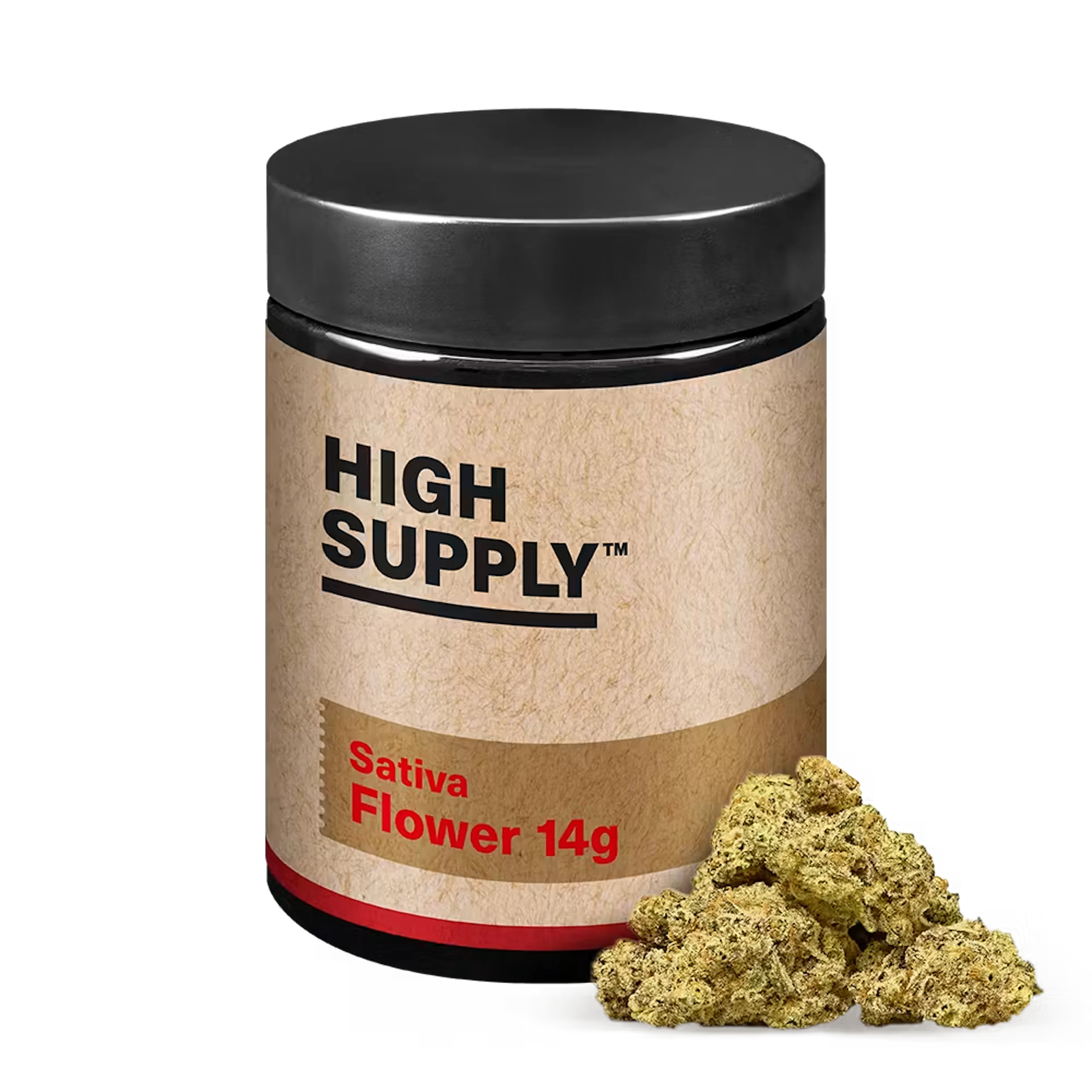 Boardwax (S) | High Supply | 14g Flower