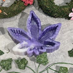 Small Leaf Ashtray  - 