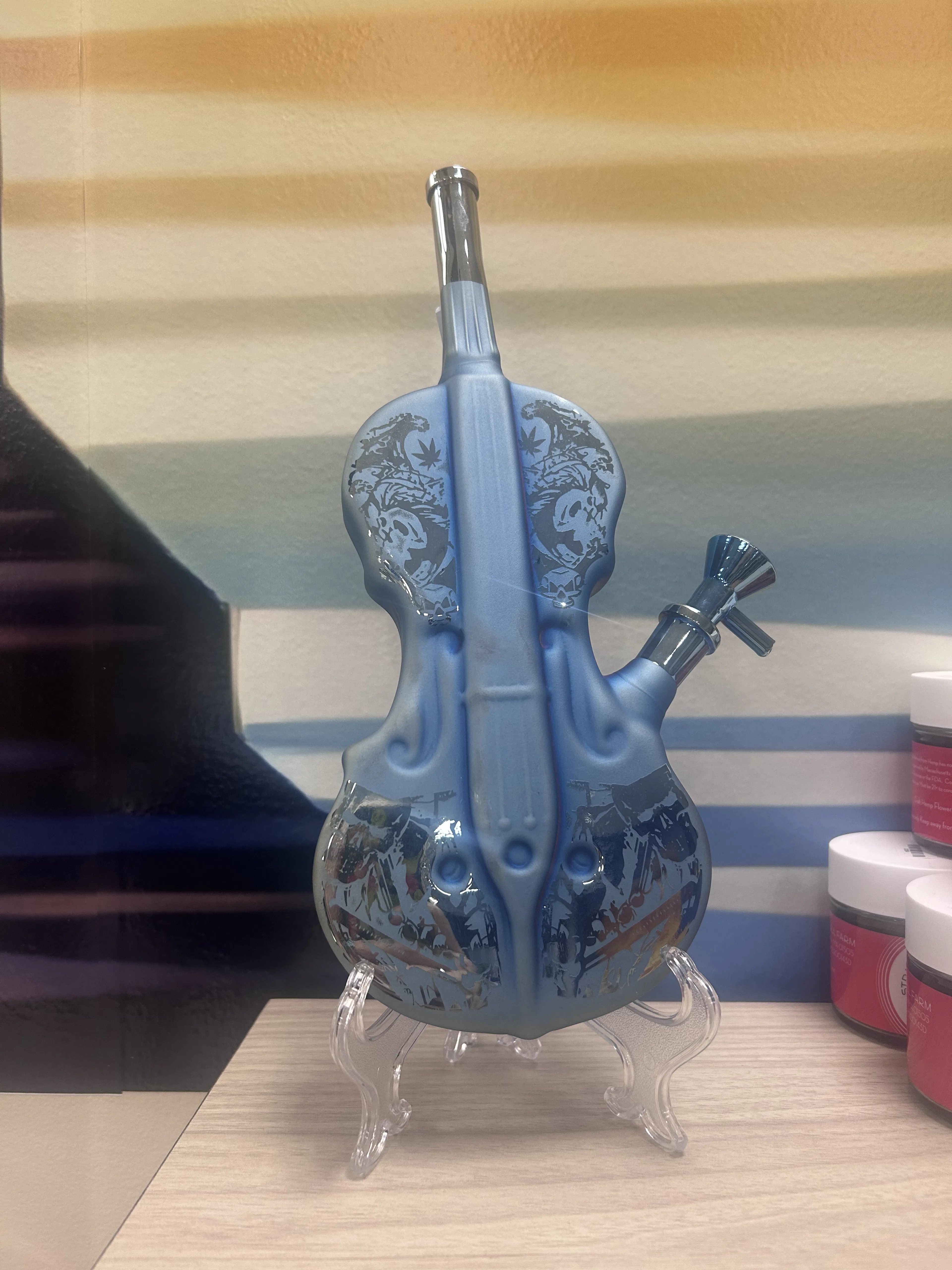 Violin Bong