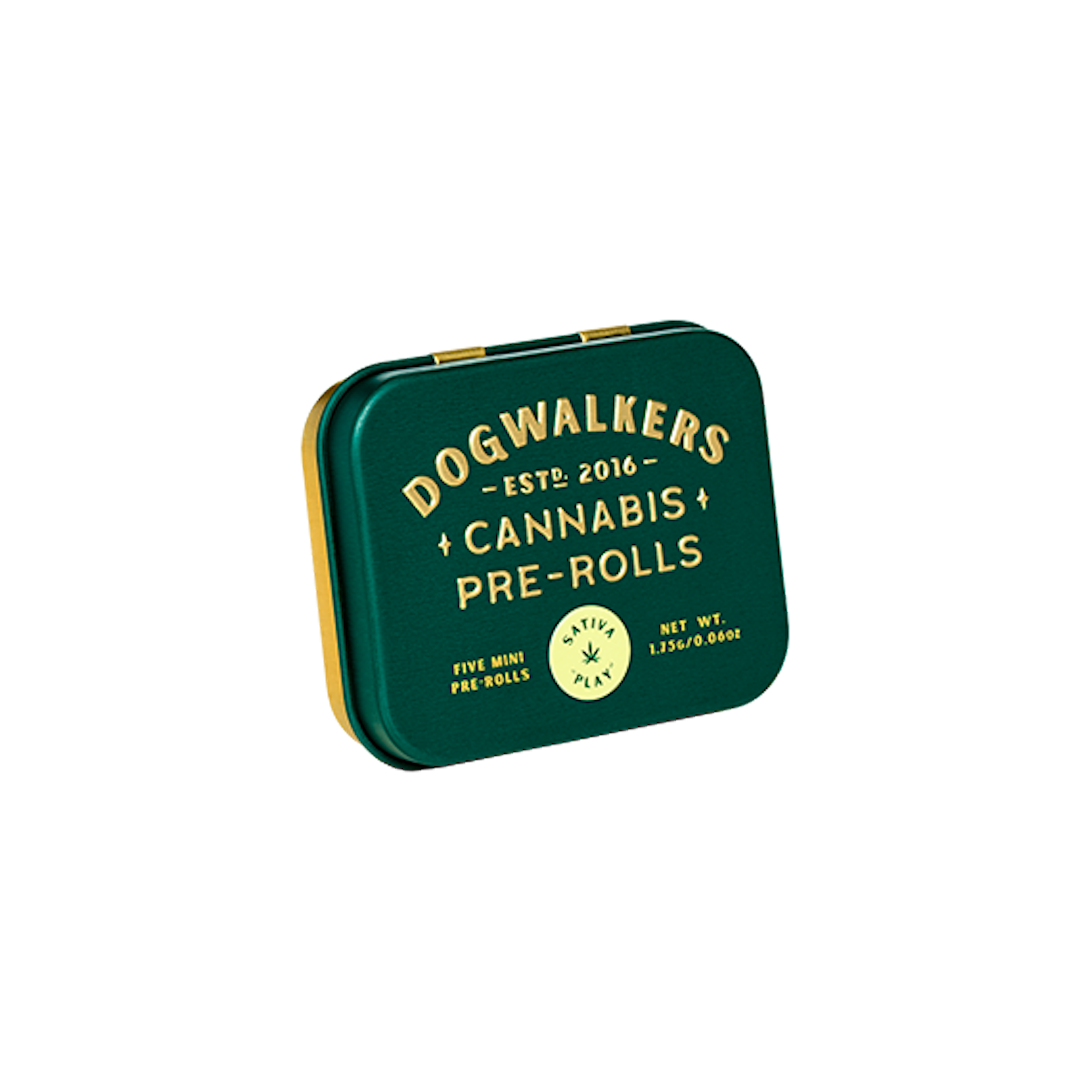 Dogwalker - Runtz S1 - 1.75g 5pk