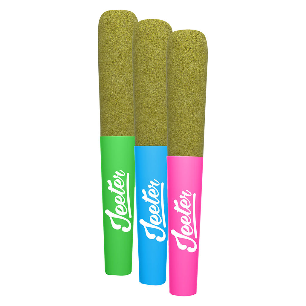 Pink Lemon (H) | Baby Jeeter | 2.5g 5pk Infused Pre-Rolls