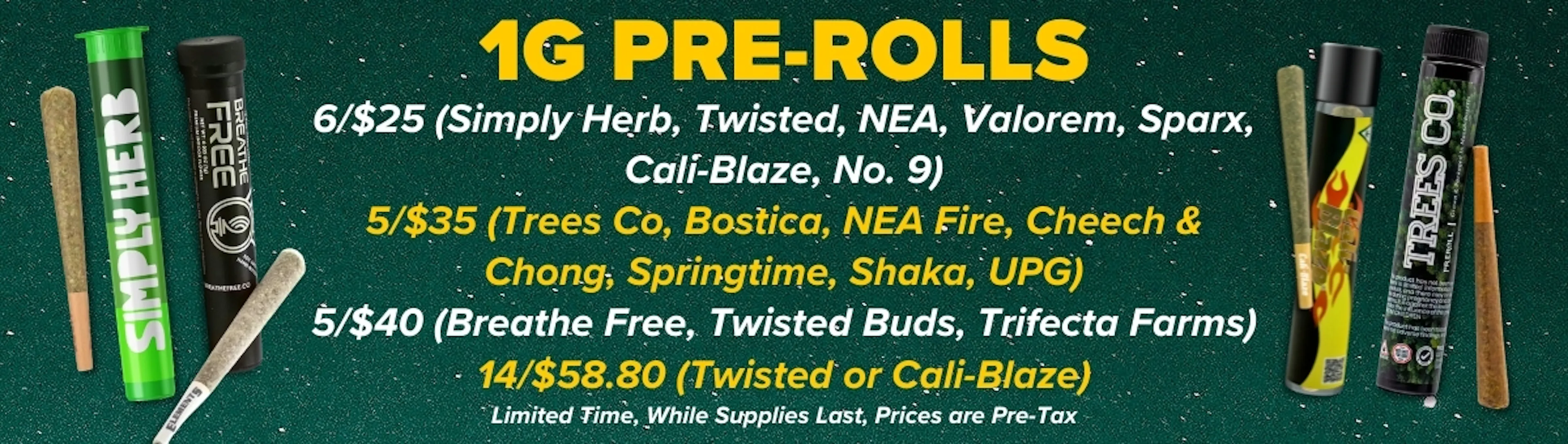 prerolls