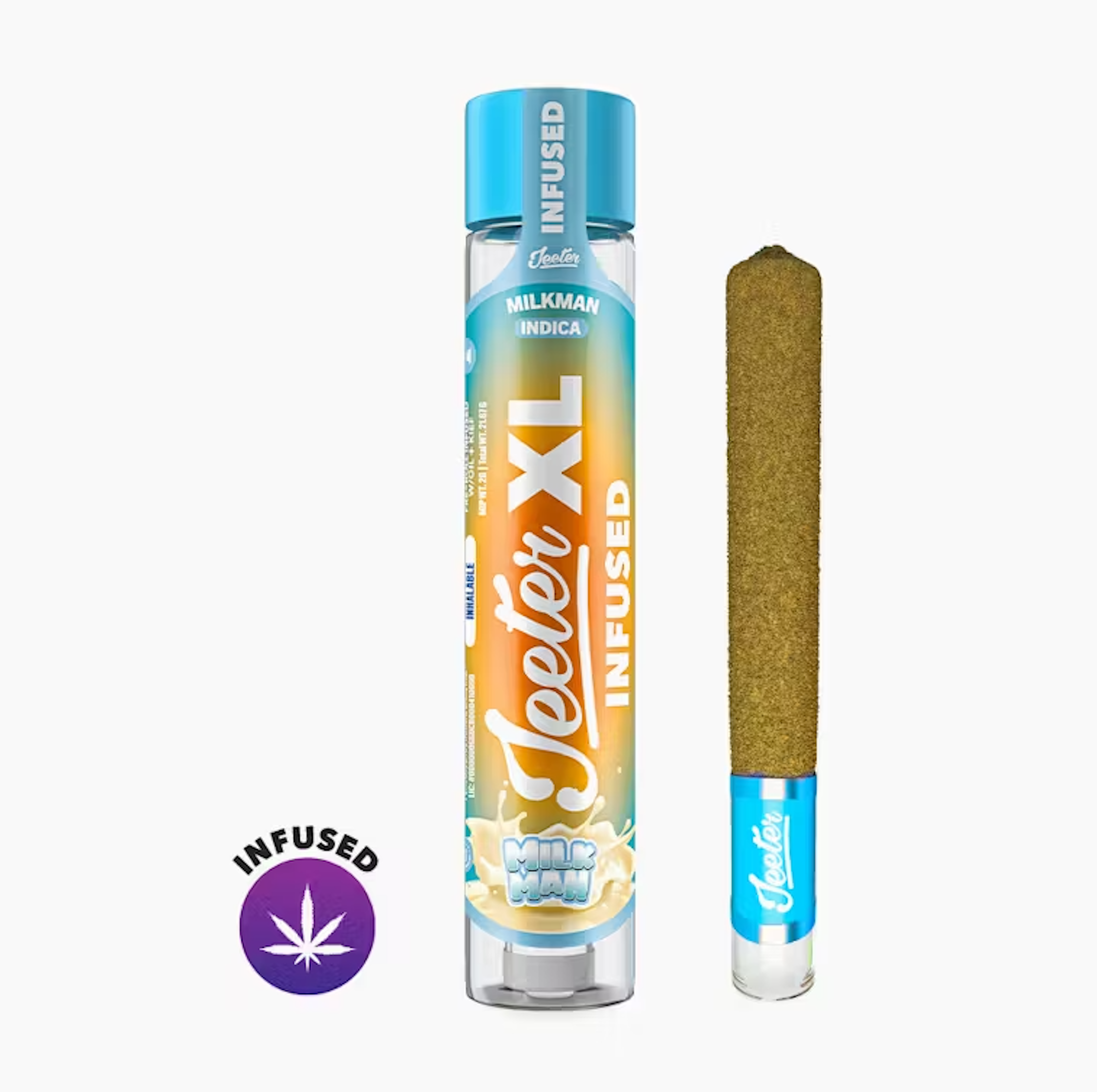 Milk Man (I) | Jeeter XL | 2g Infused Pre-Roll