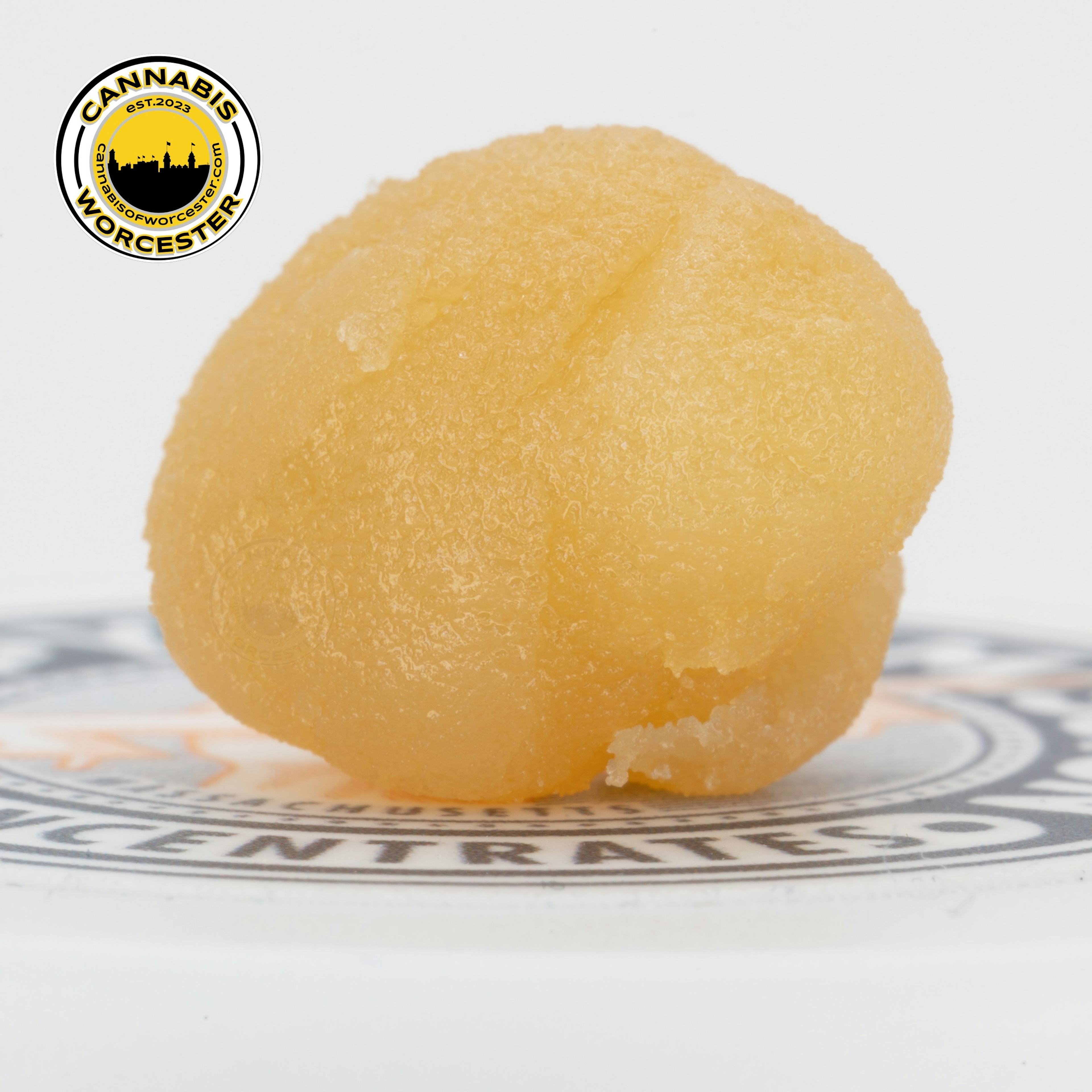 Bony Animals (H) | Crispy Commission | 1.0g Wax - 1.0g image (1/2)