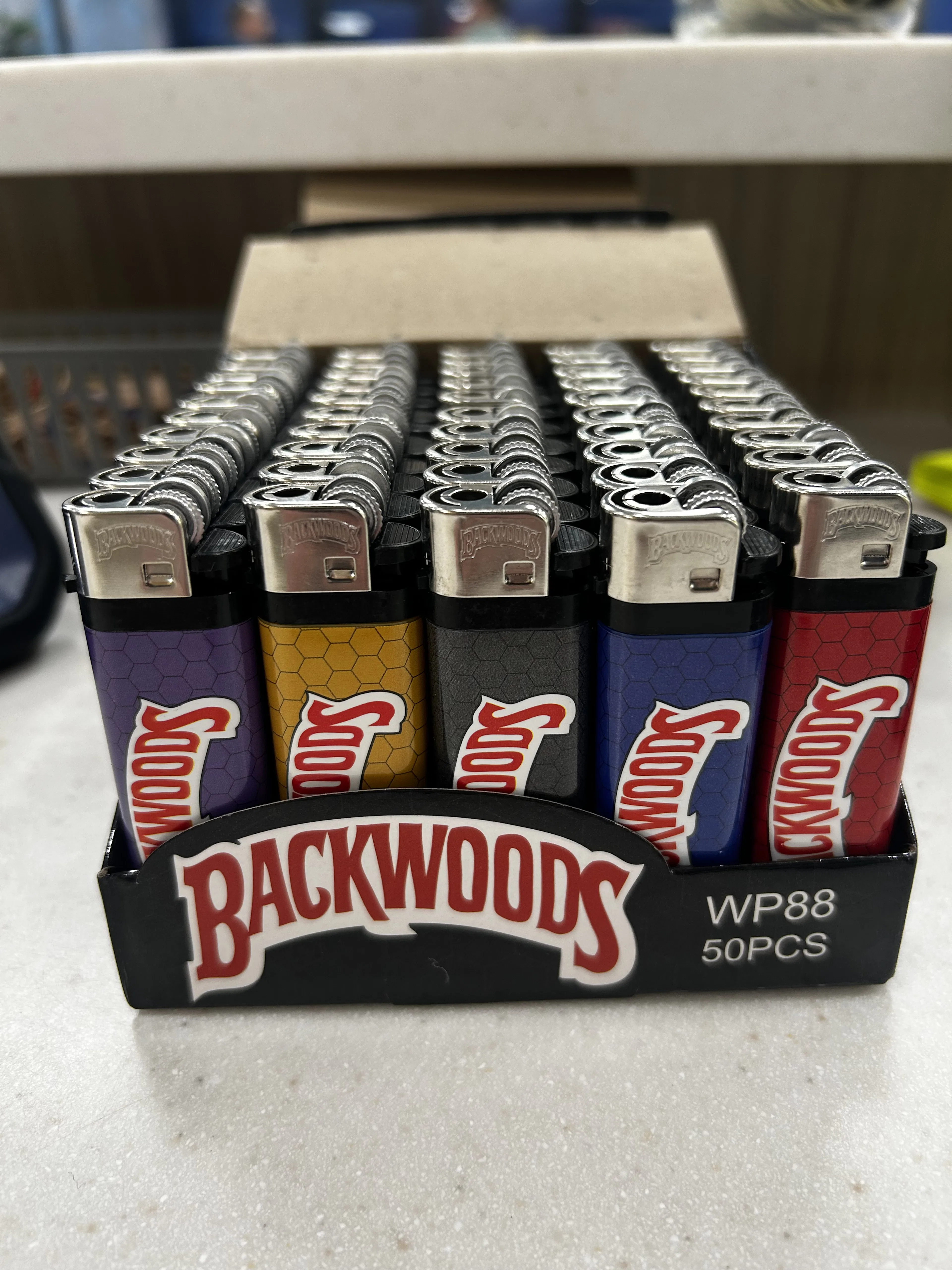 Backwoods Lighter