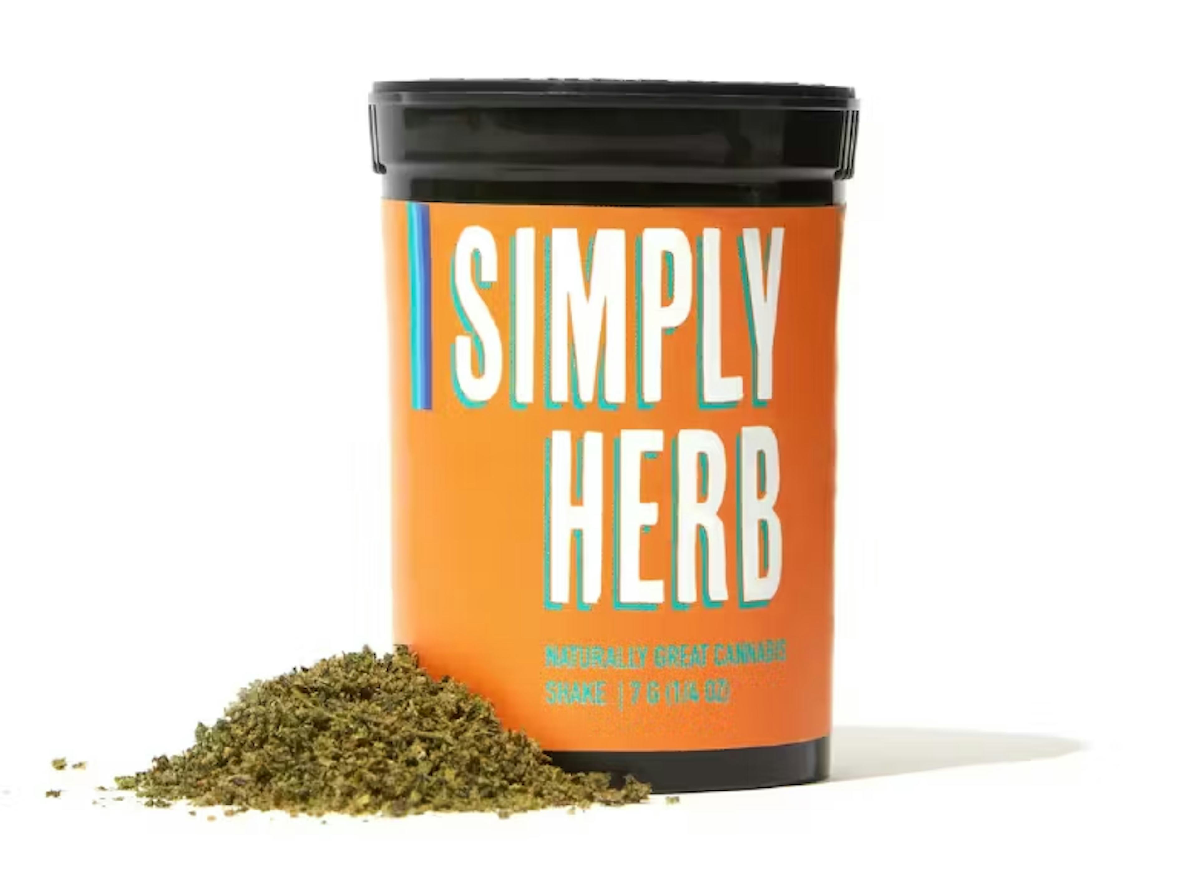 Mellowz (H) | Simply Herb | 7.0g Pre-Ground Buds