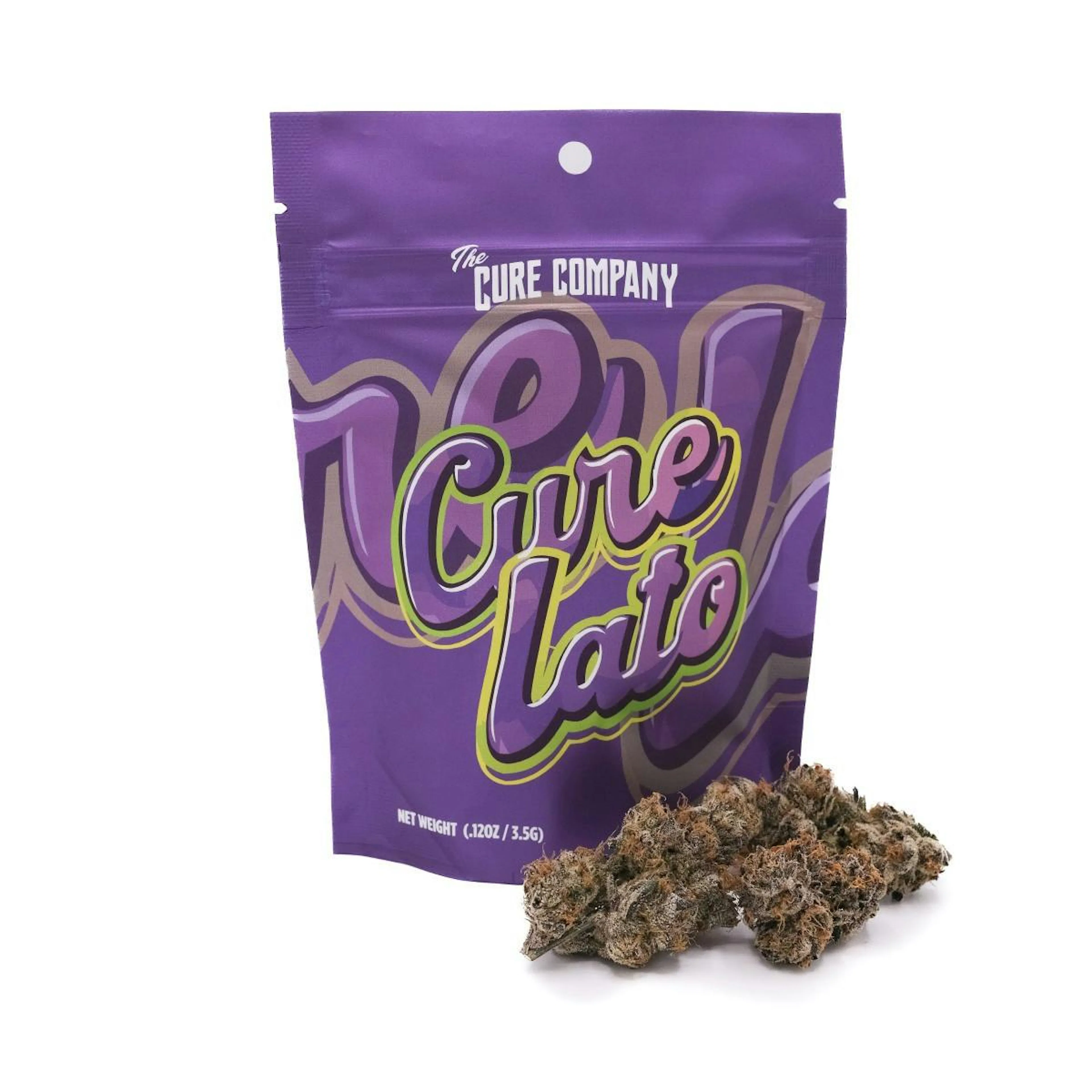 Cure - Curelato Runtz - Flower - 28.0g