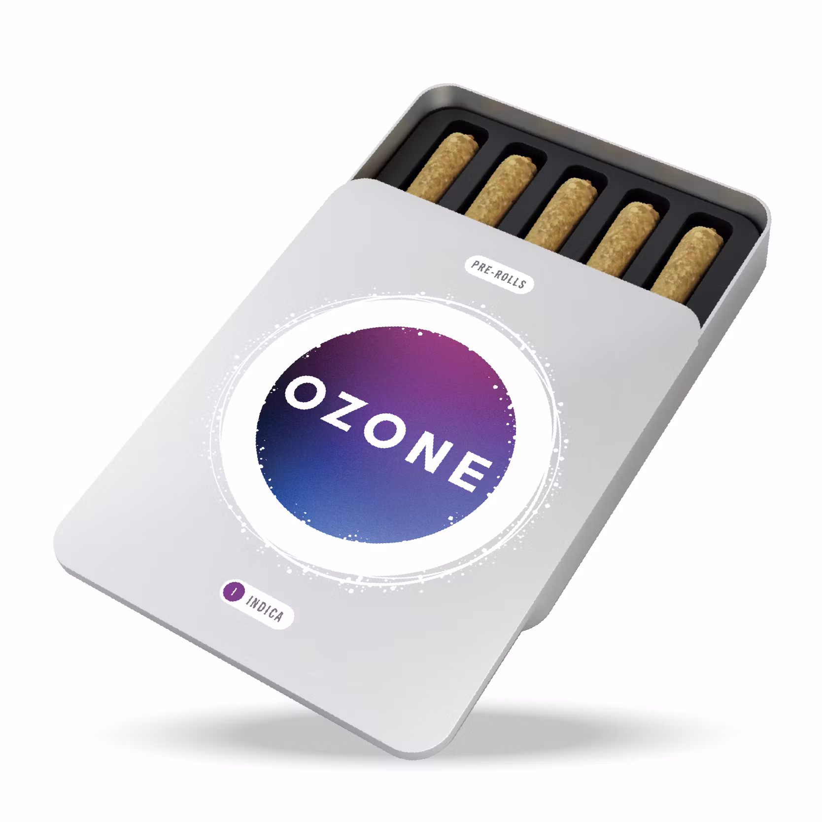 Berry Bash (H) | Ozone | 0.5g 5pk Pre-Rolls