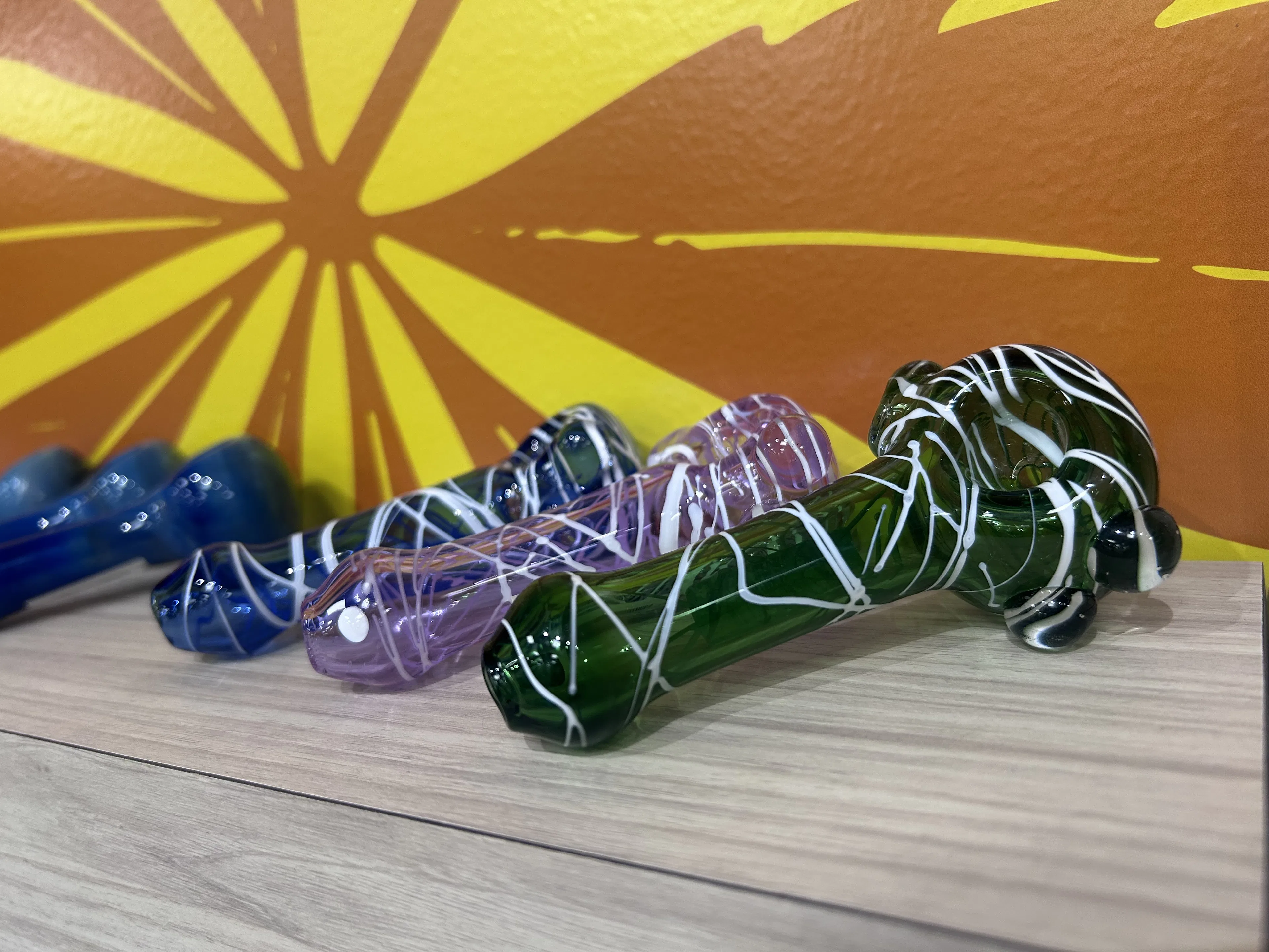 Splatter Pipe
