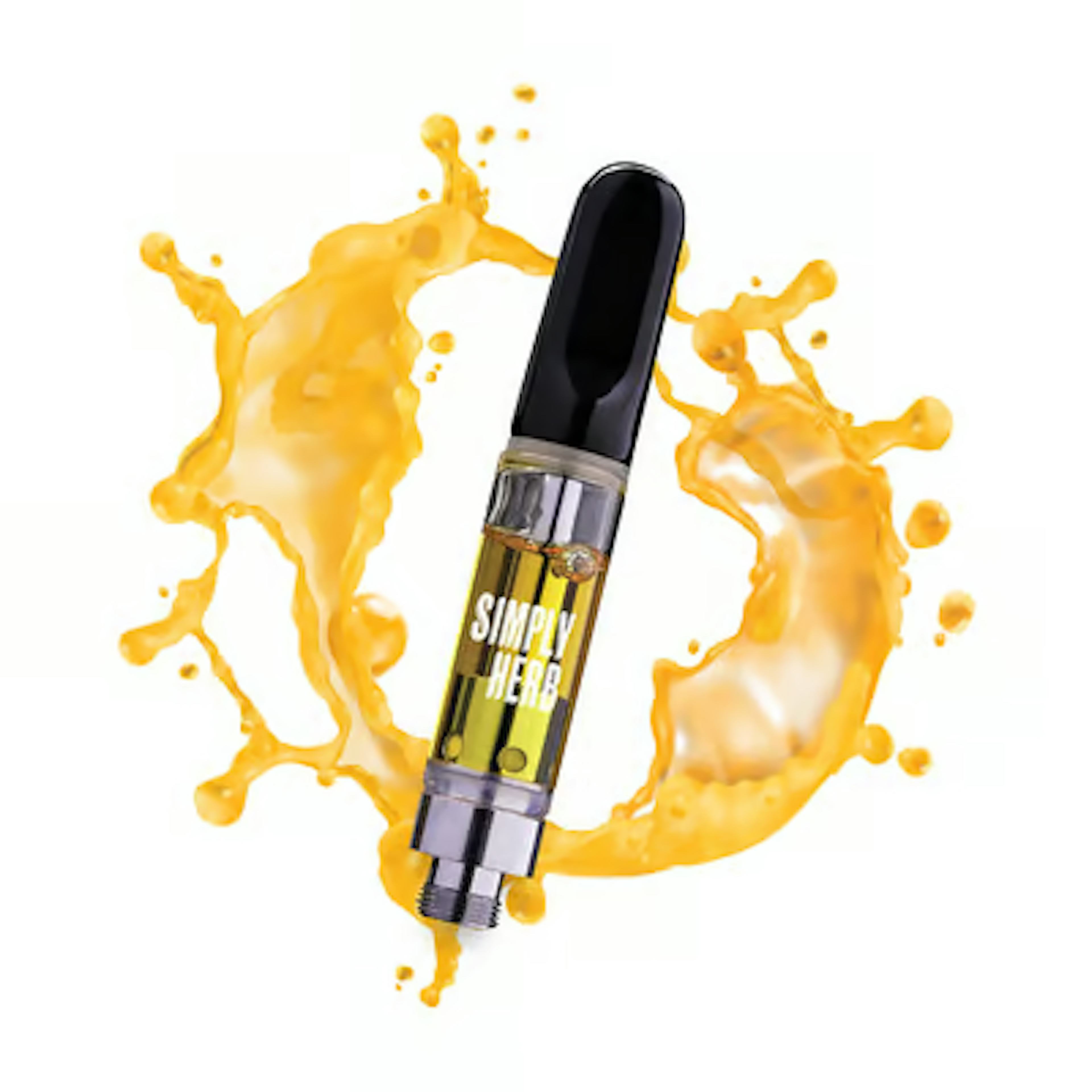 Mighty Melon (H) | Simply Herb | 1g 510 Cartridge