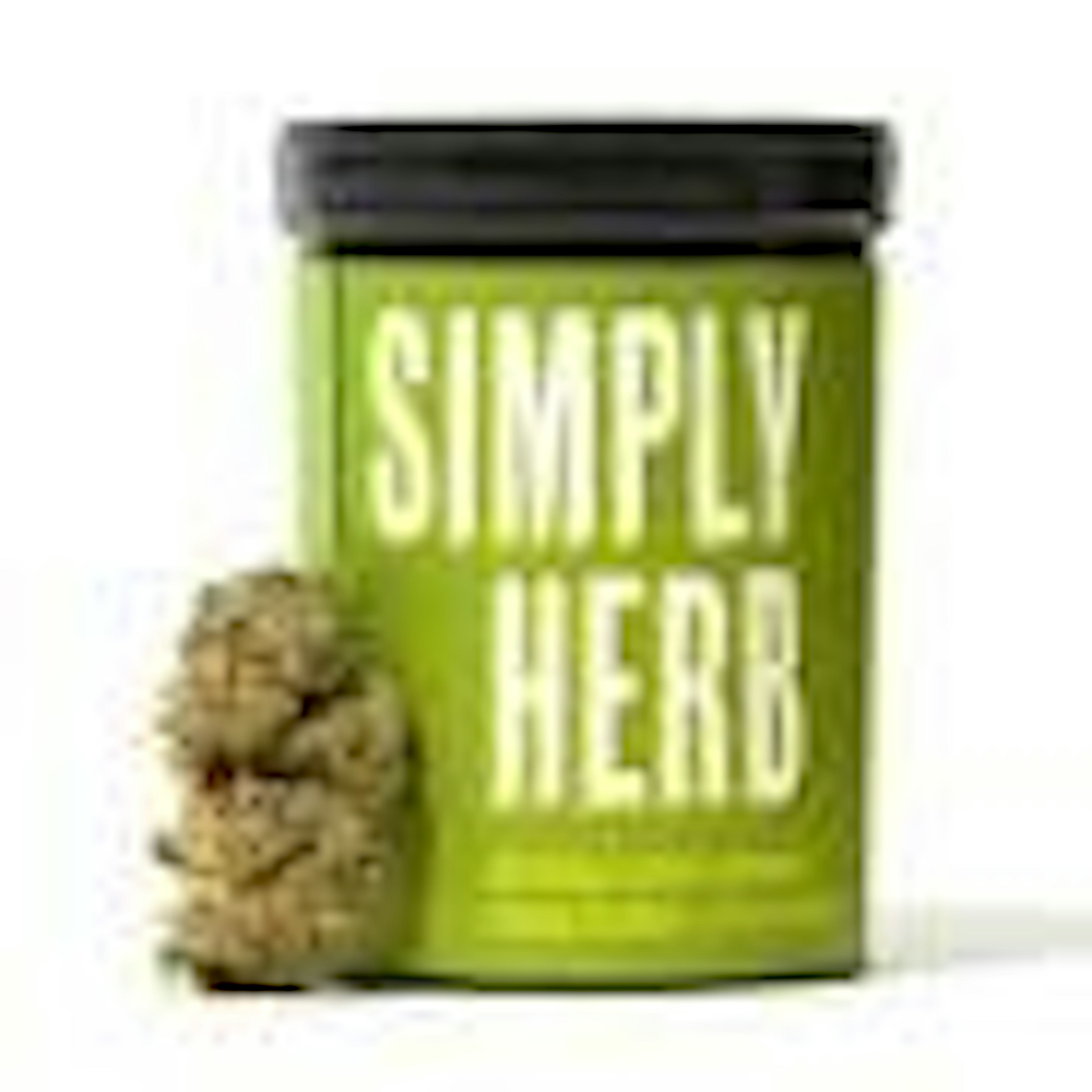 Mandarin Cookies (I | Simply Herb | 3.5g Flower