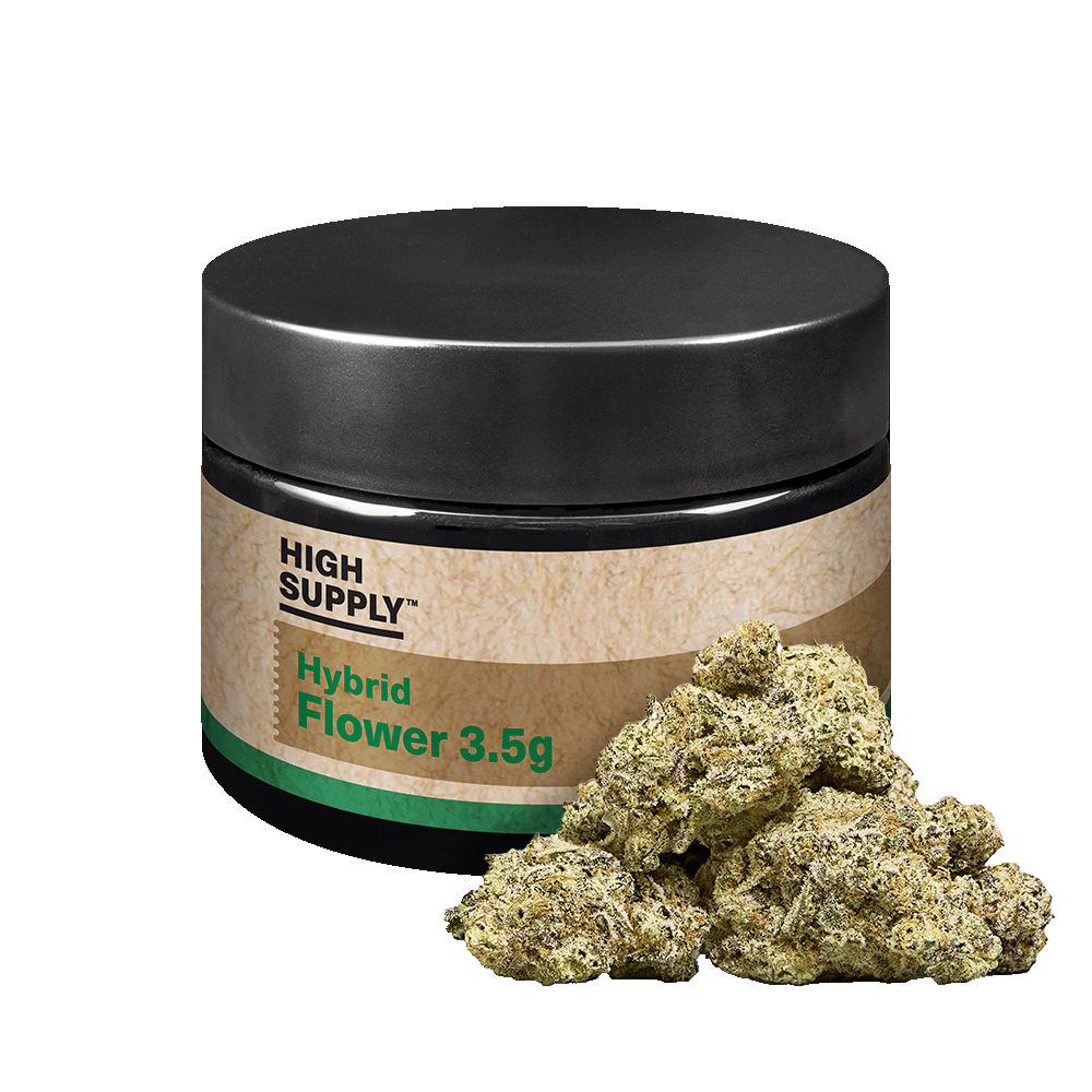 Billy Ocean (H) | High Supply | 3.5g Flower