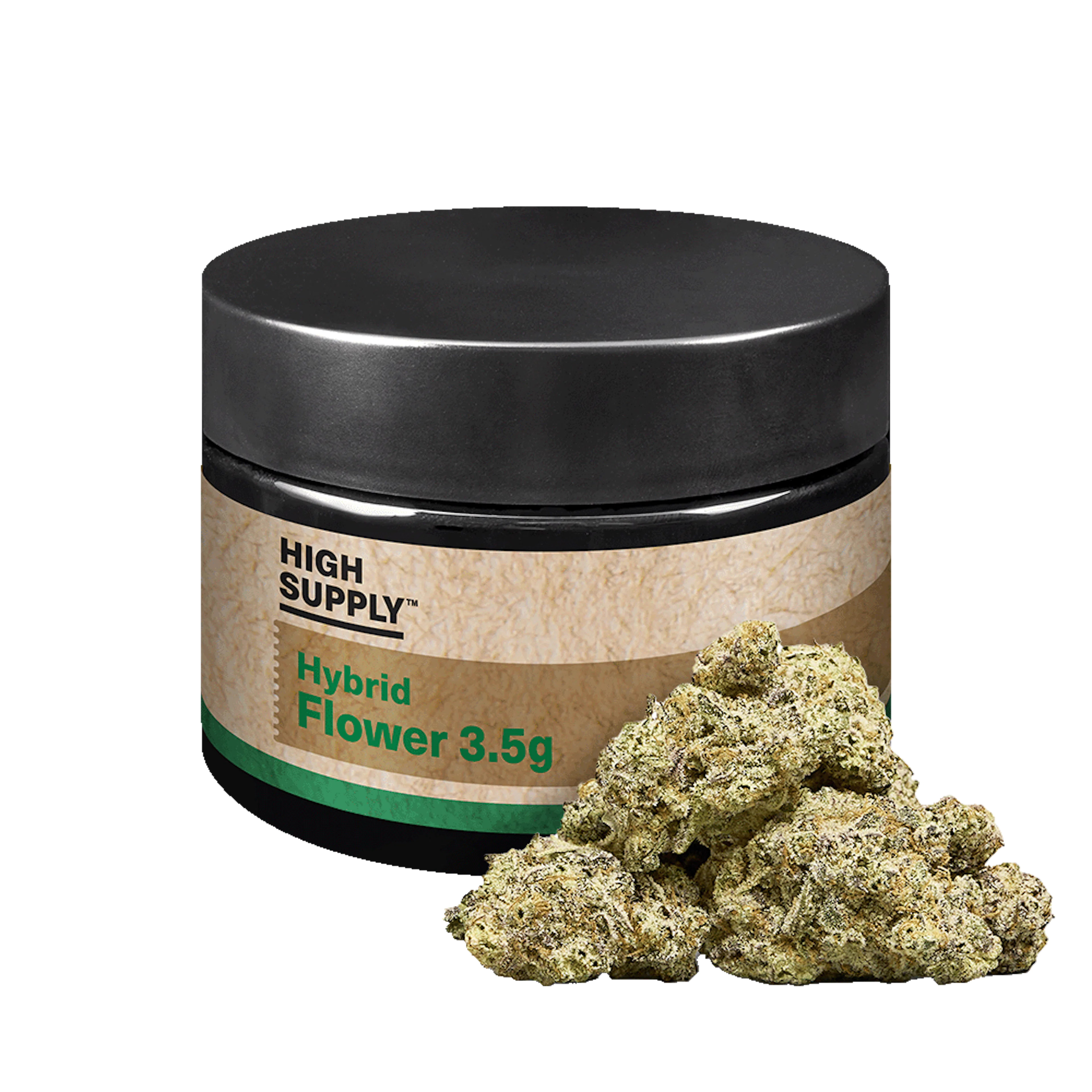 Billy Ocean (H) | High Supply | 3.5g Flower