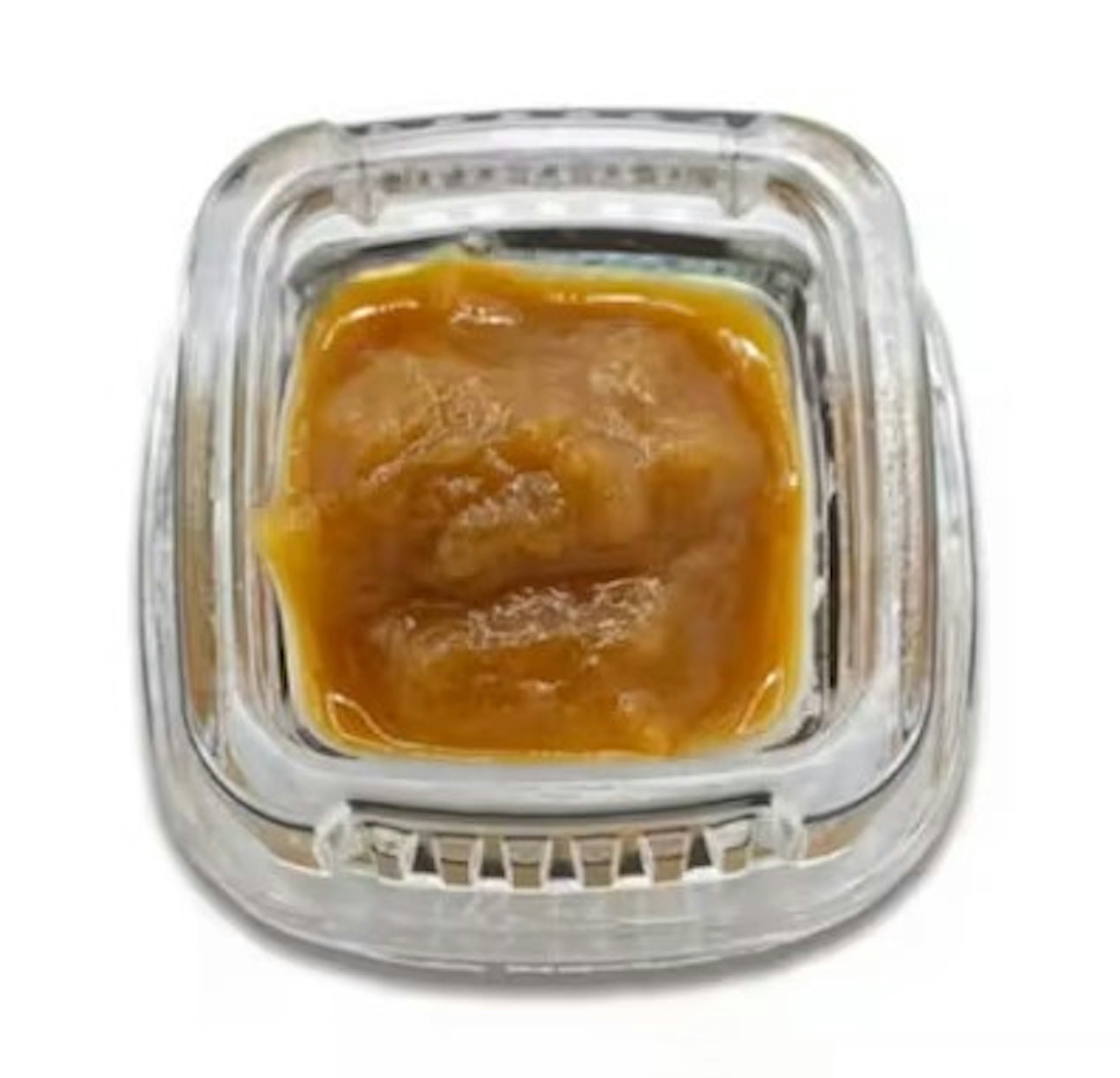 Super Silver Haze OG (H) | Resinate | 1g Badder