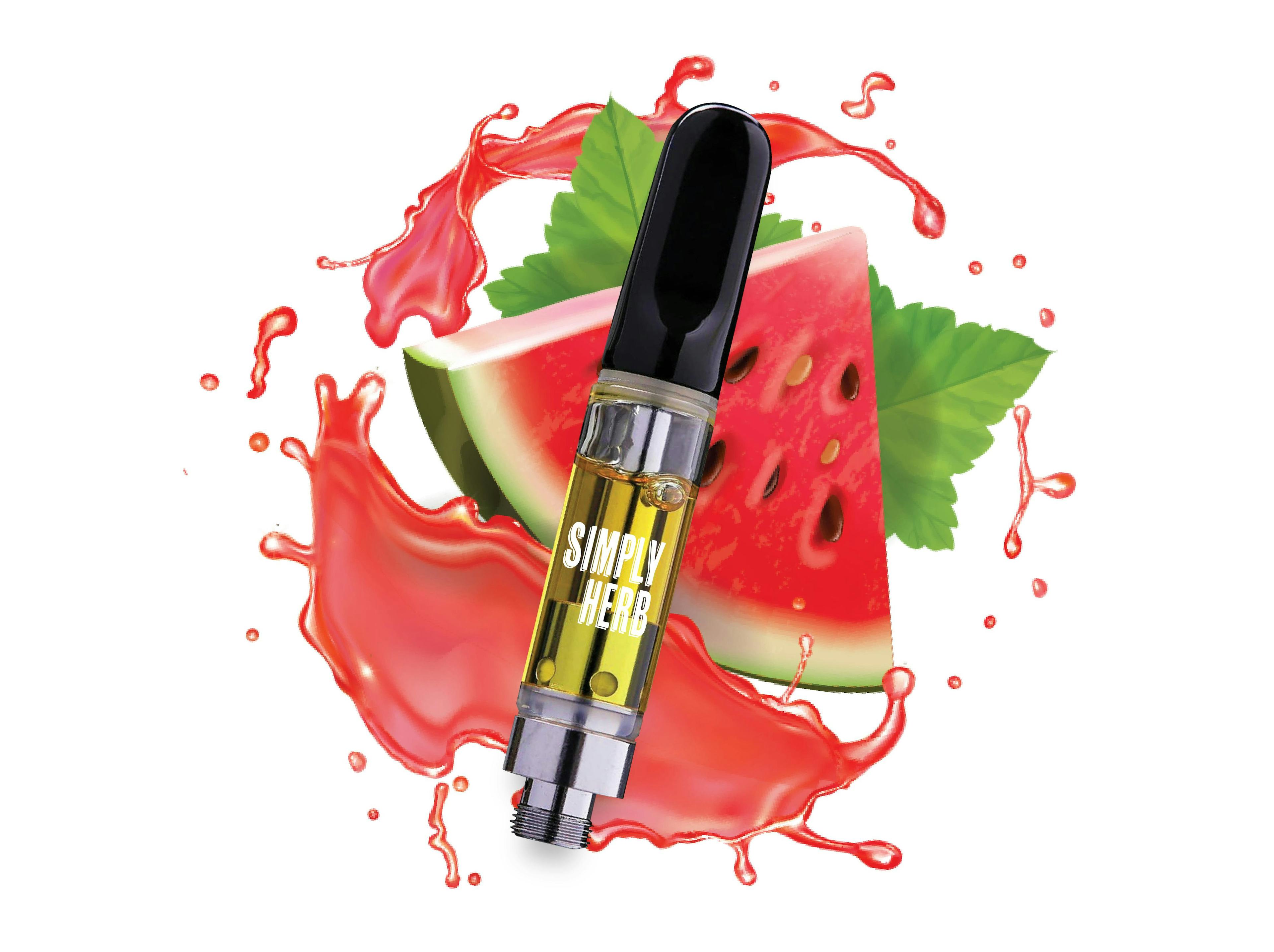 Watermelon Sugar (H) | Simply Herb | 1g 510 Cartridge