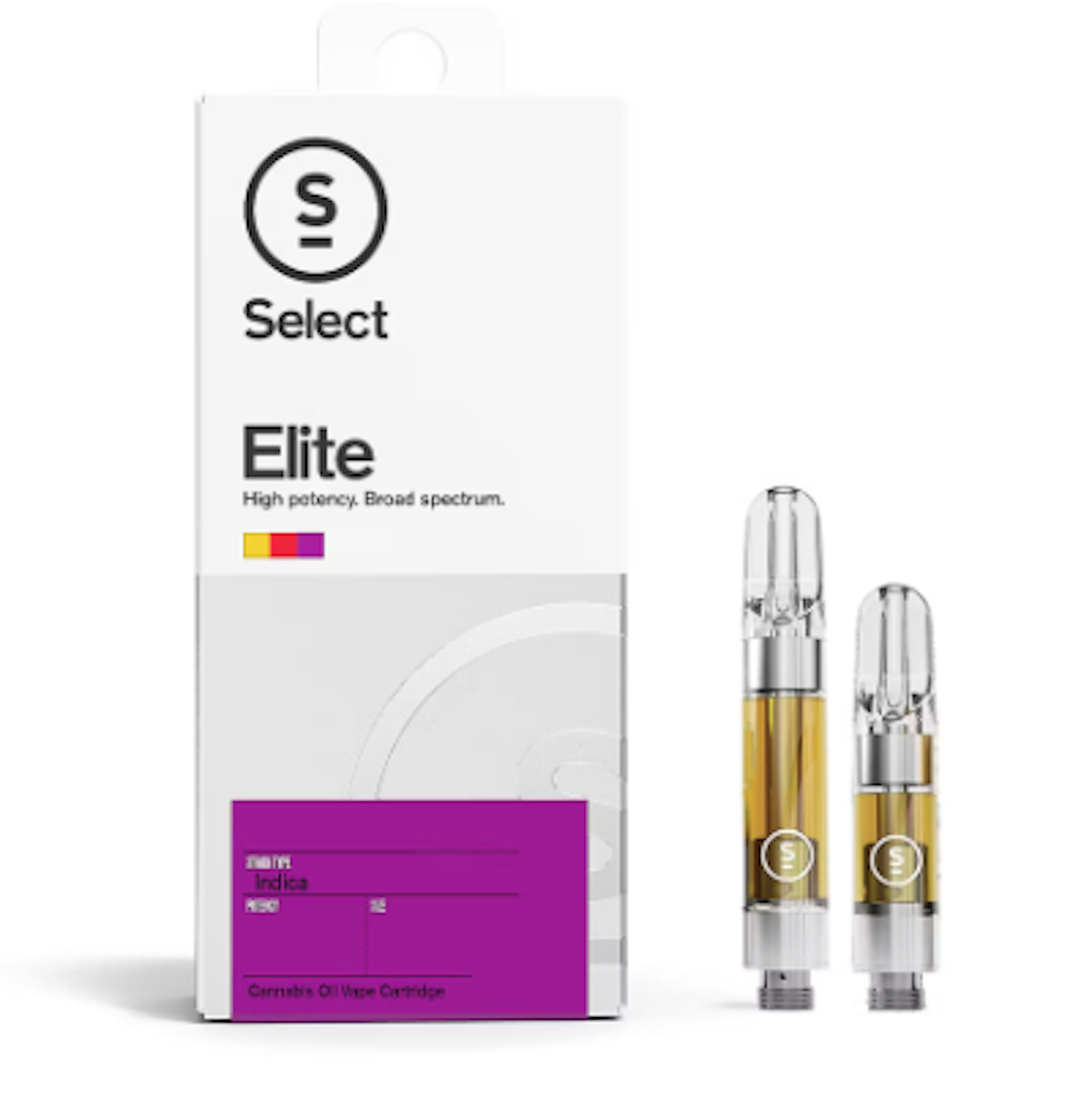 Purple Punch (I) | Select | 1.0g 510 Cartridge
