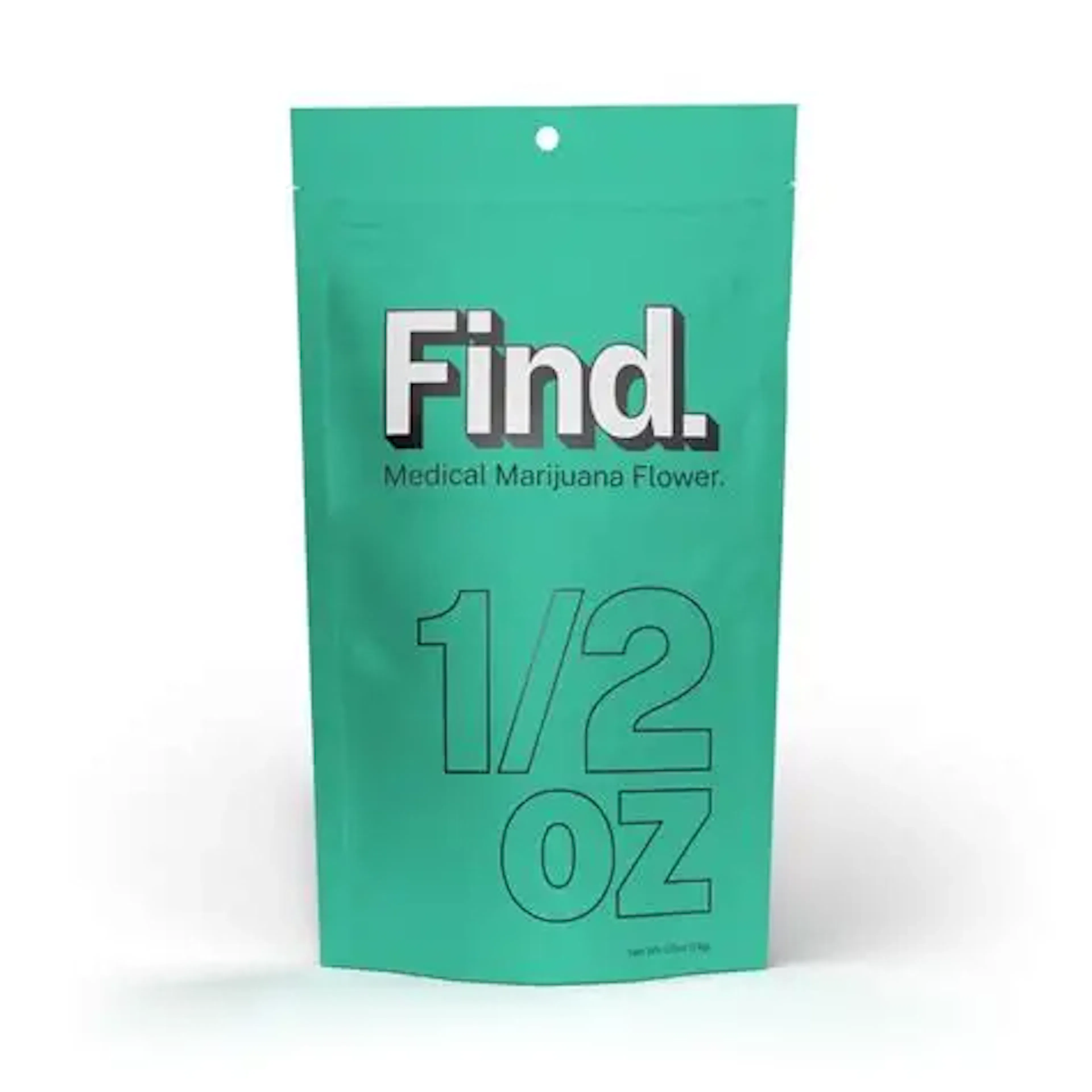 Foreign Frost (I) | Find | 14g Flower