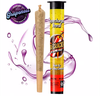 Grapeness (I) | Pioneer Valley Firecracker | 1g Infused Pre-Roll