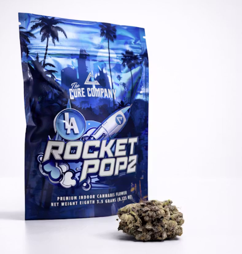 LA Rocket Pops (IH) | Cure | 14g Flower