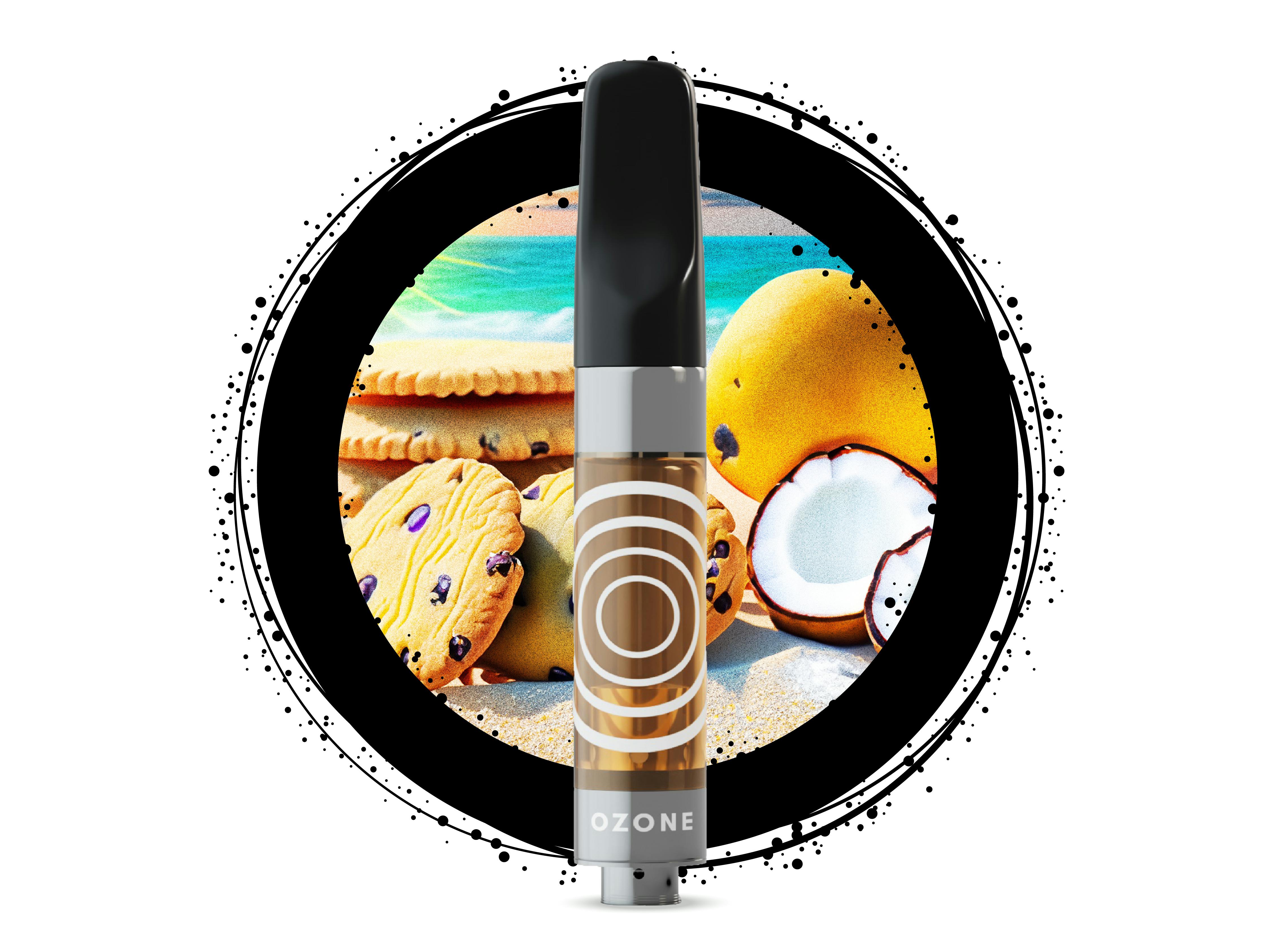 Tropicana Cookies (H) | Ozone | 1g 510 Cartridge