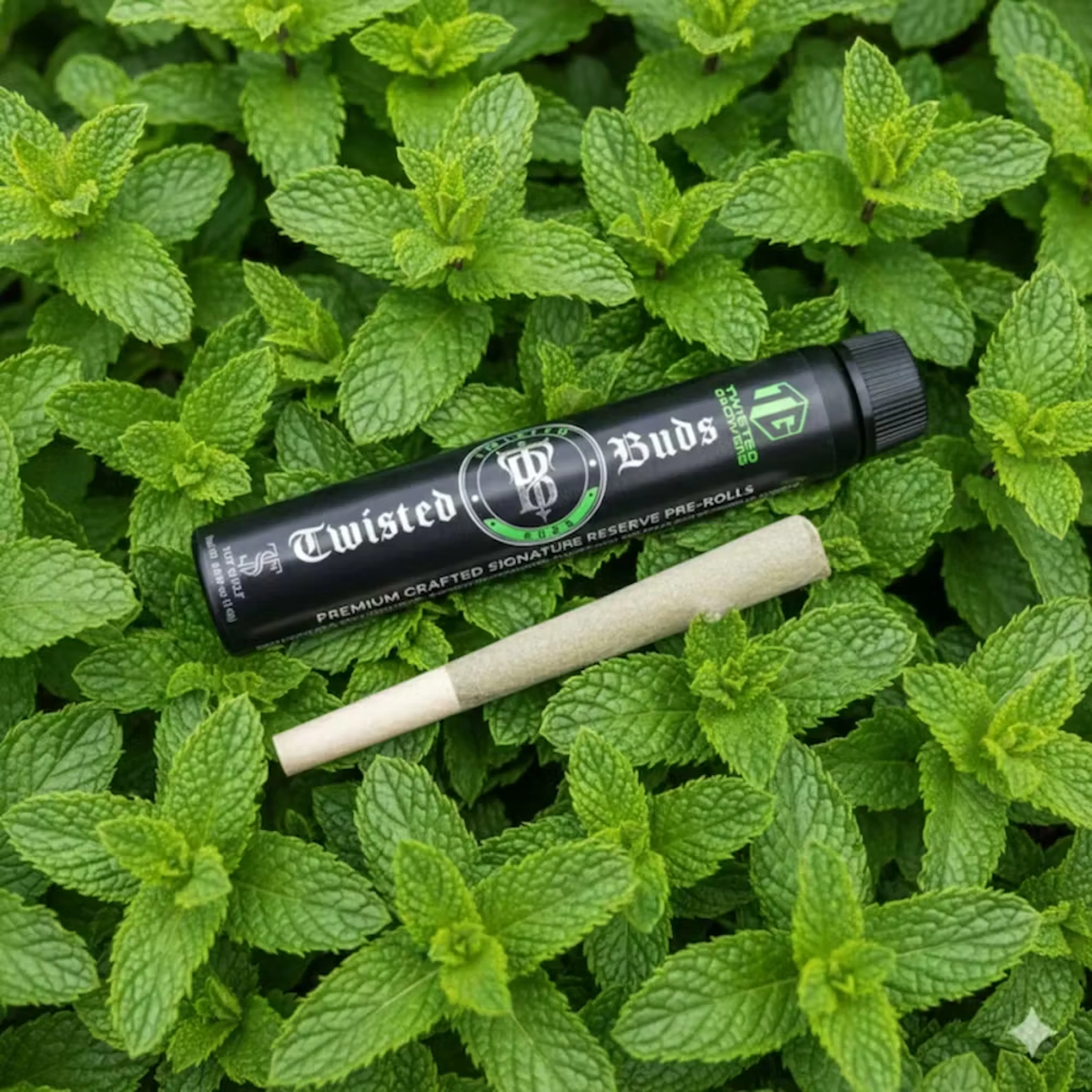 Peanut Butter Souffle (H) | Twisted Buds | 1g Pre-Roll