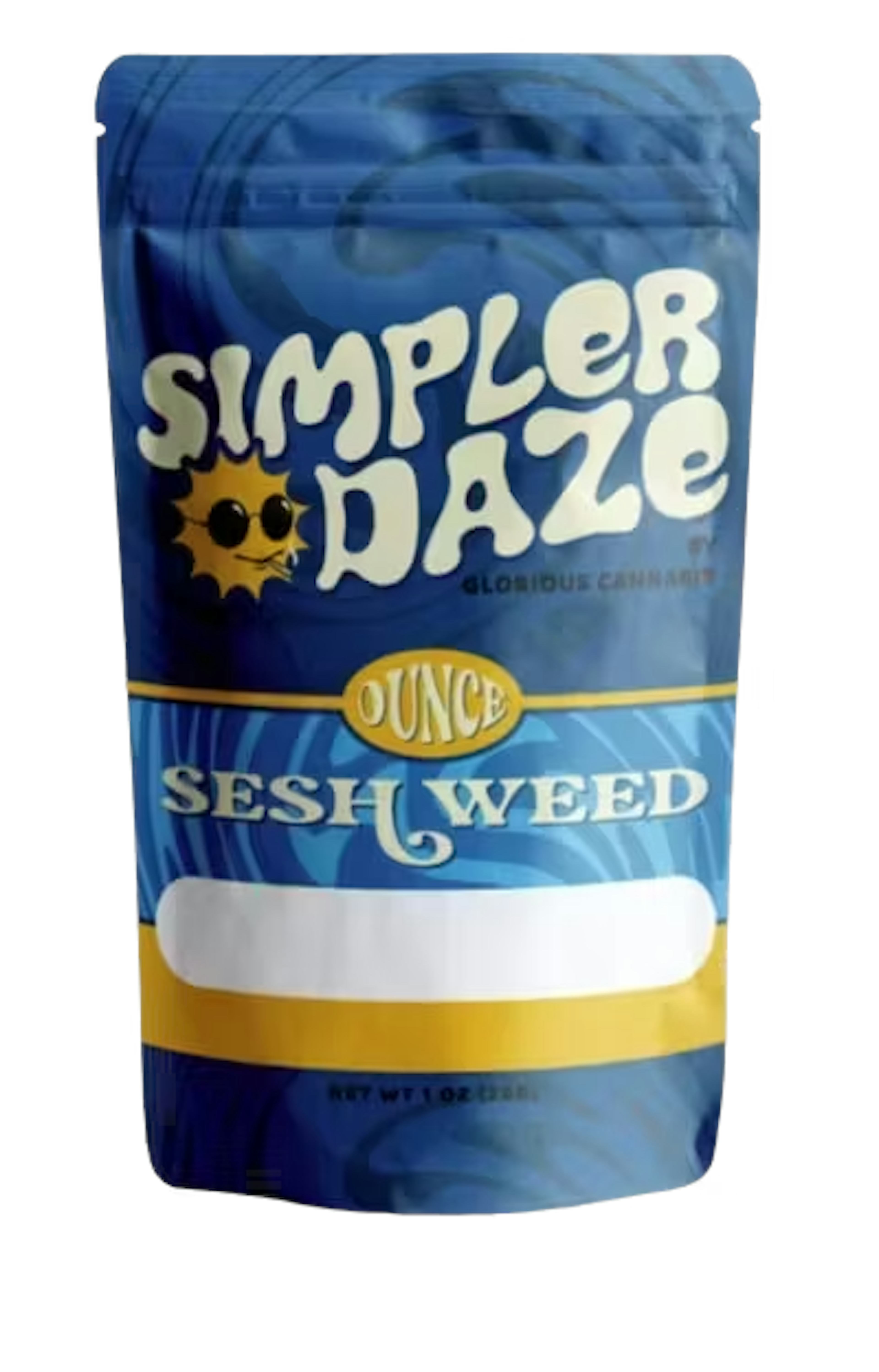 Mini Madman (H) | Simpler Daze | 28g Flower