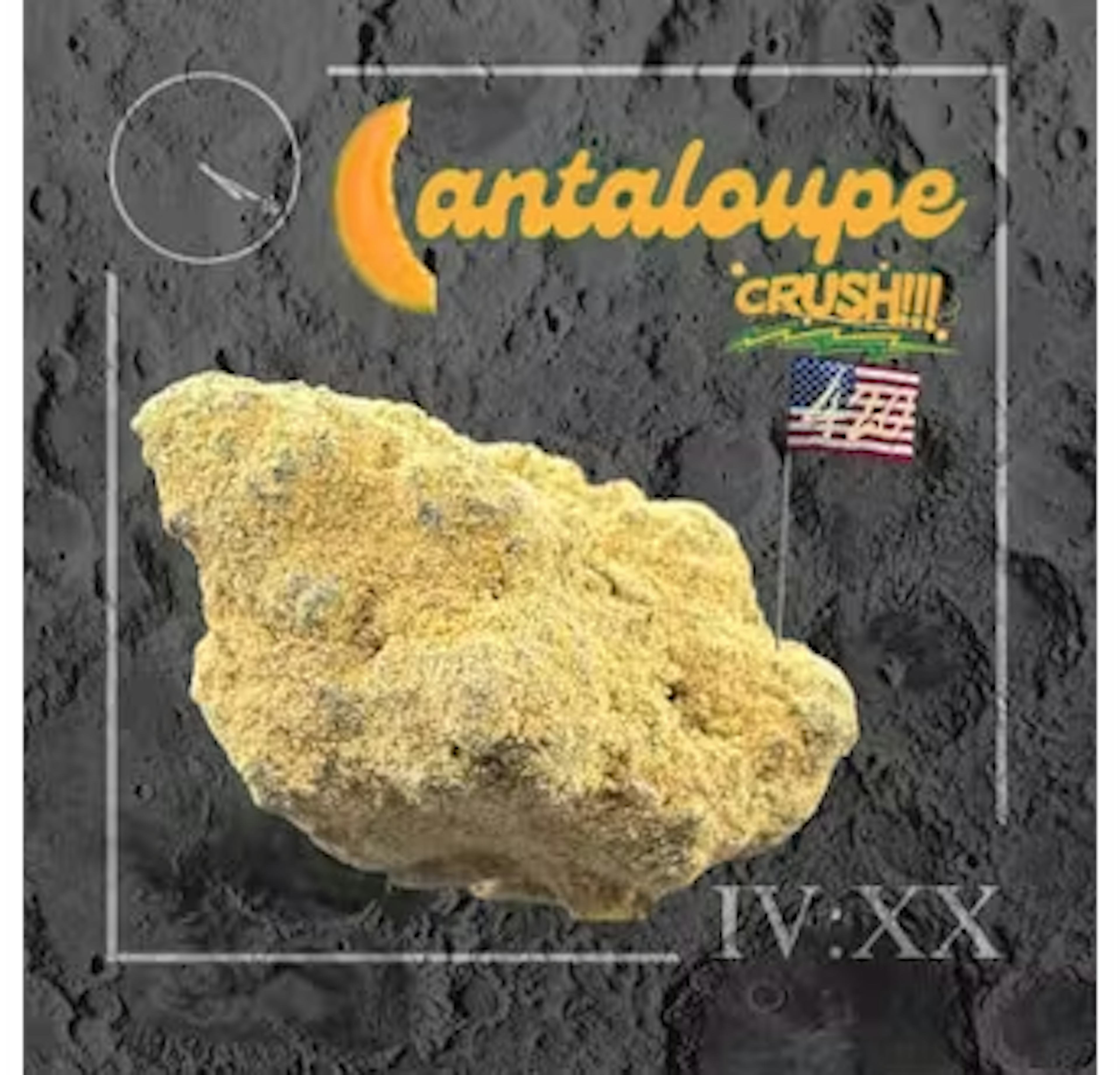 Cantaloupe Crush (SH) | Four20 | 3.5g Moonrocks