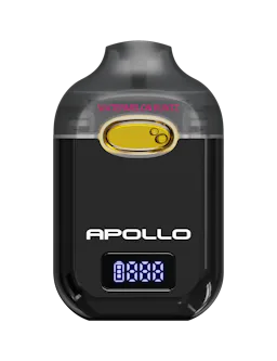Watermelon Runtz (I) | Apollo | 2g Live Resin Disposable Cartridge image (2/2)