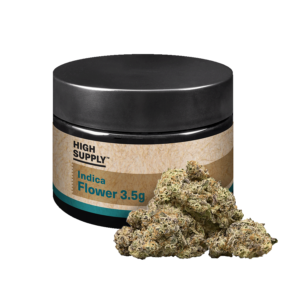 Indigo (I) | High Supply | 3.5g Flower