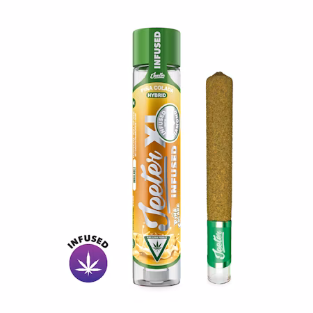 Pina Colada (H) | Jeeter XL | 2g Infused Pre-Roll