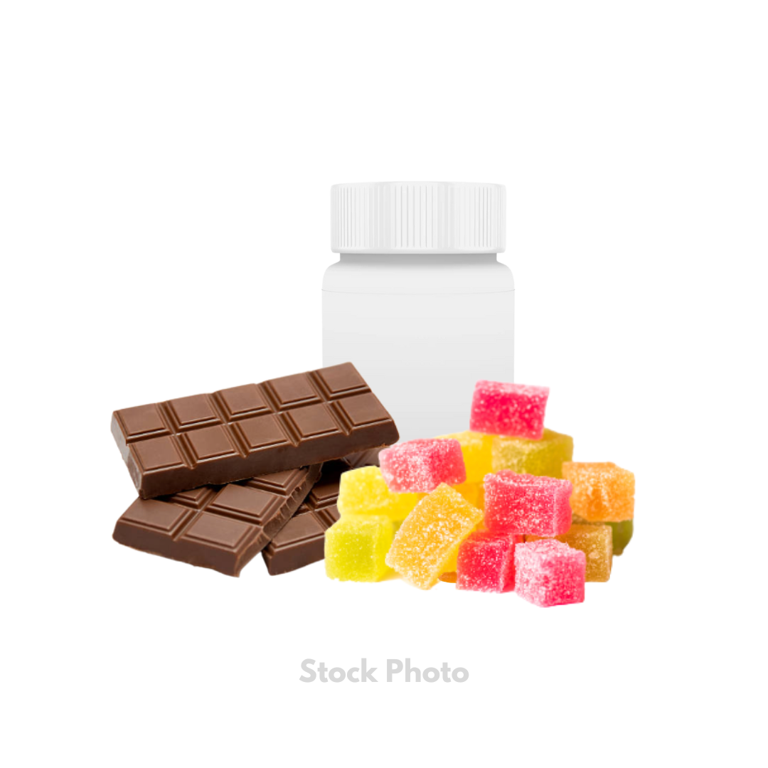 Strawberry 1:1 THC:CBD | HAVN | 25mg 5pk Gummies