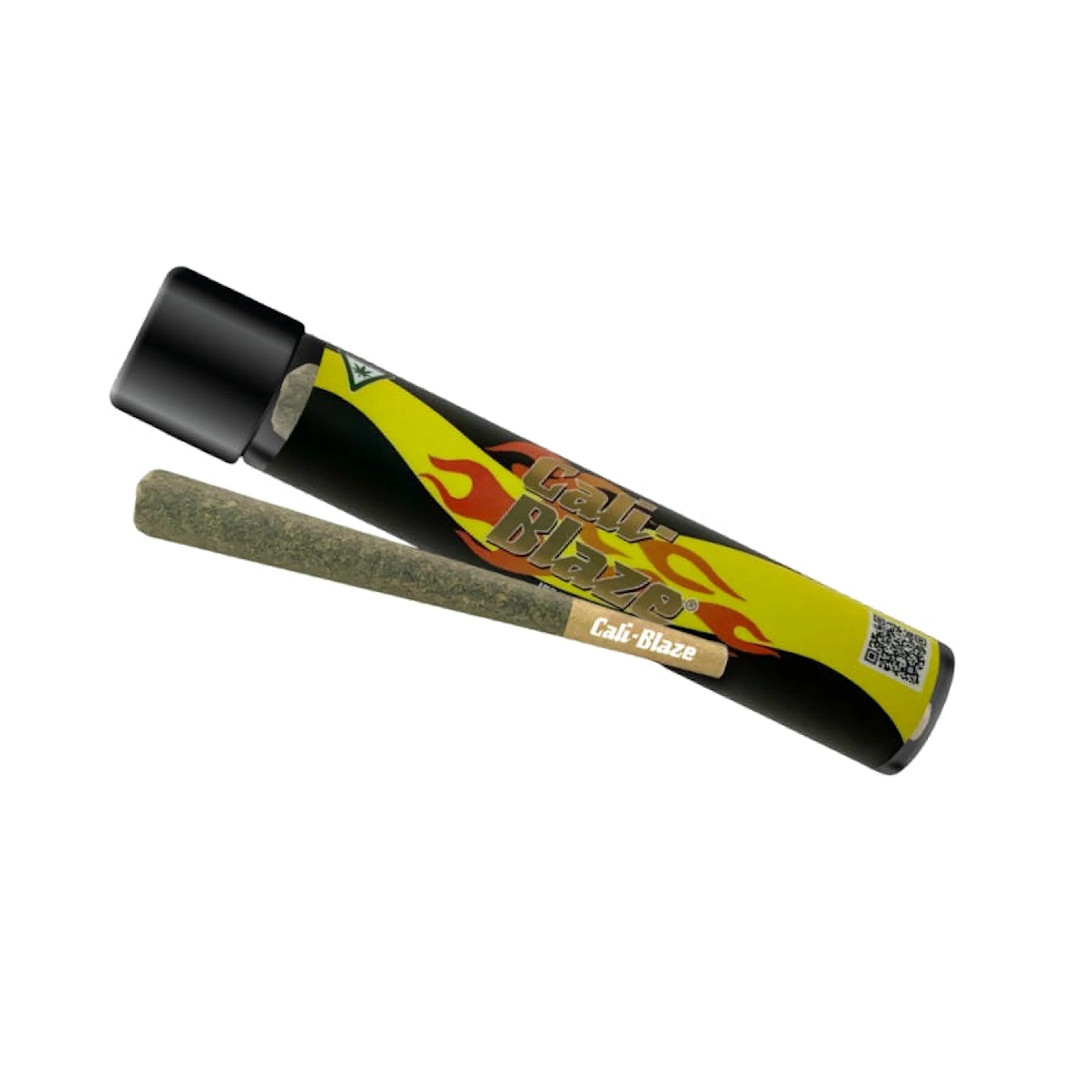 Black Market (H) | Cali-Blaze | 1g Pre-Roll