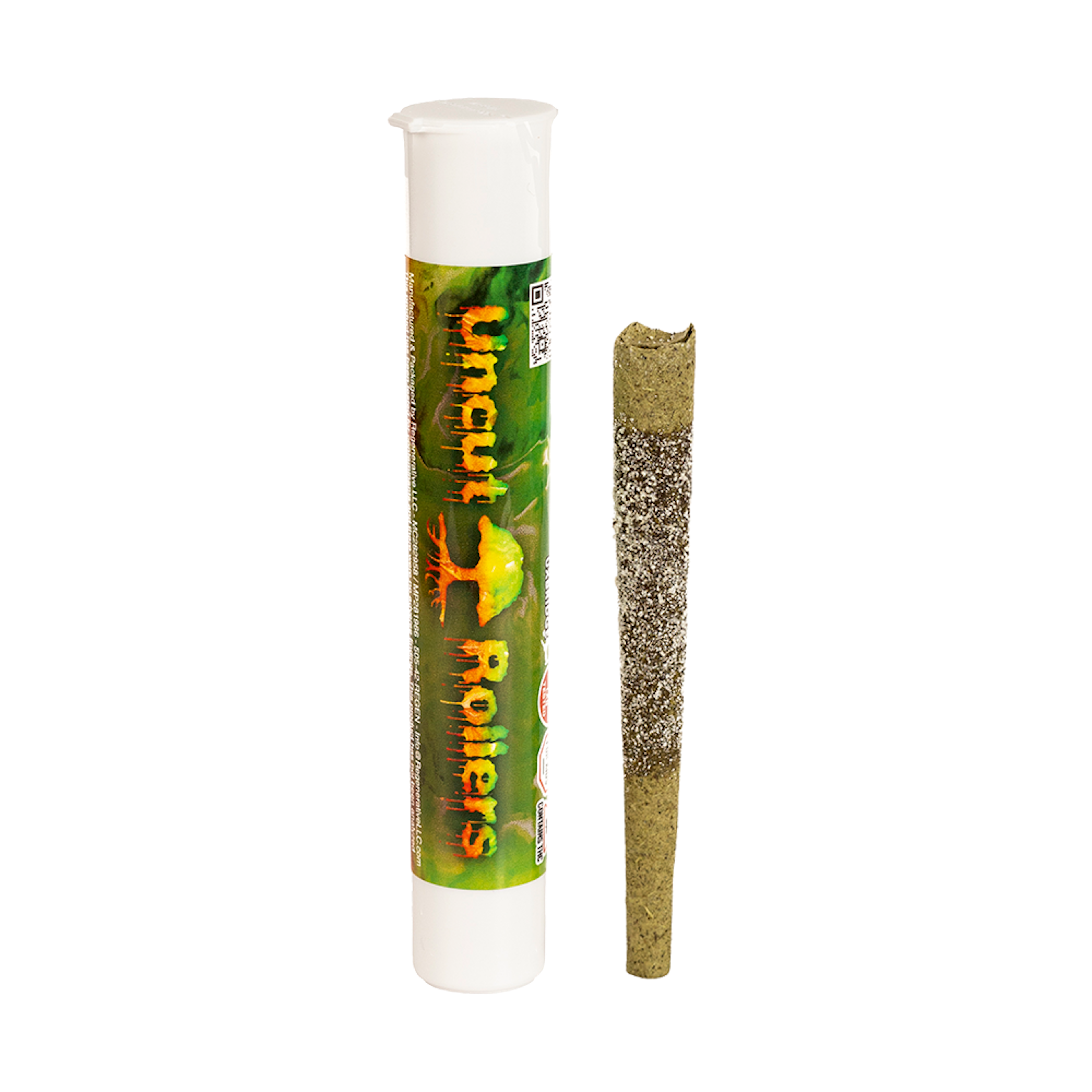 Apples And Bananas (H) | Sugar Cones | 1.14g Infused Pre-Roll