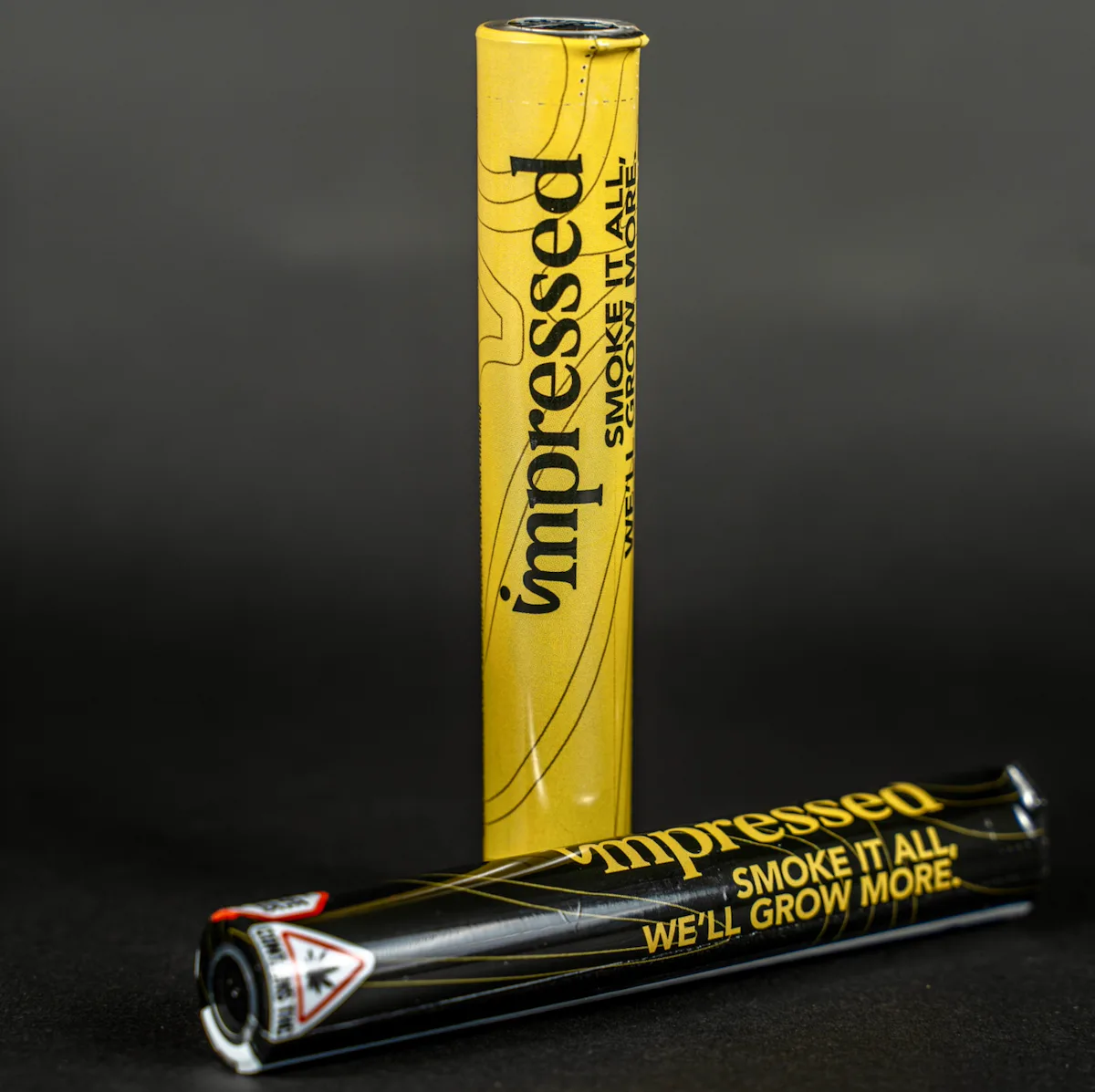 Gypsie Road (IH) | Impressed | 0.5g Preroll - | Pre-Rolls | Impressed ...