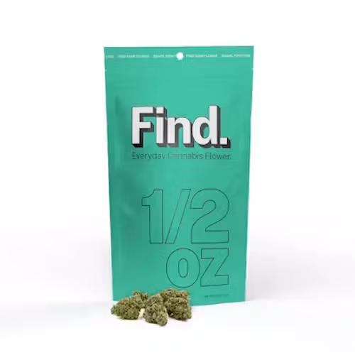 Double Stuffed (I) | Find | 14g Flower