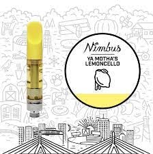 Ya Motha's Lemoncello (H) | Nimbus | 1.0g 510 Cartridge 1g
