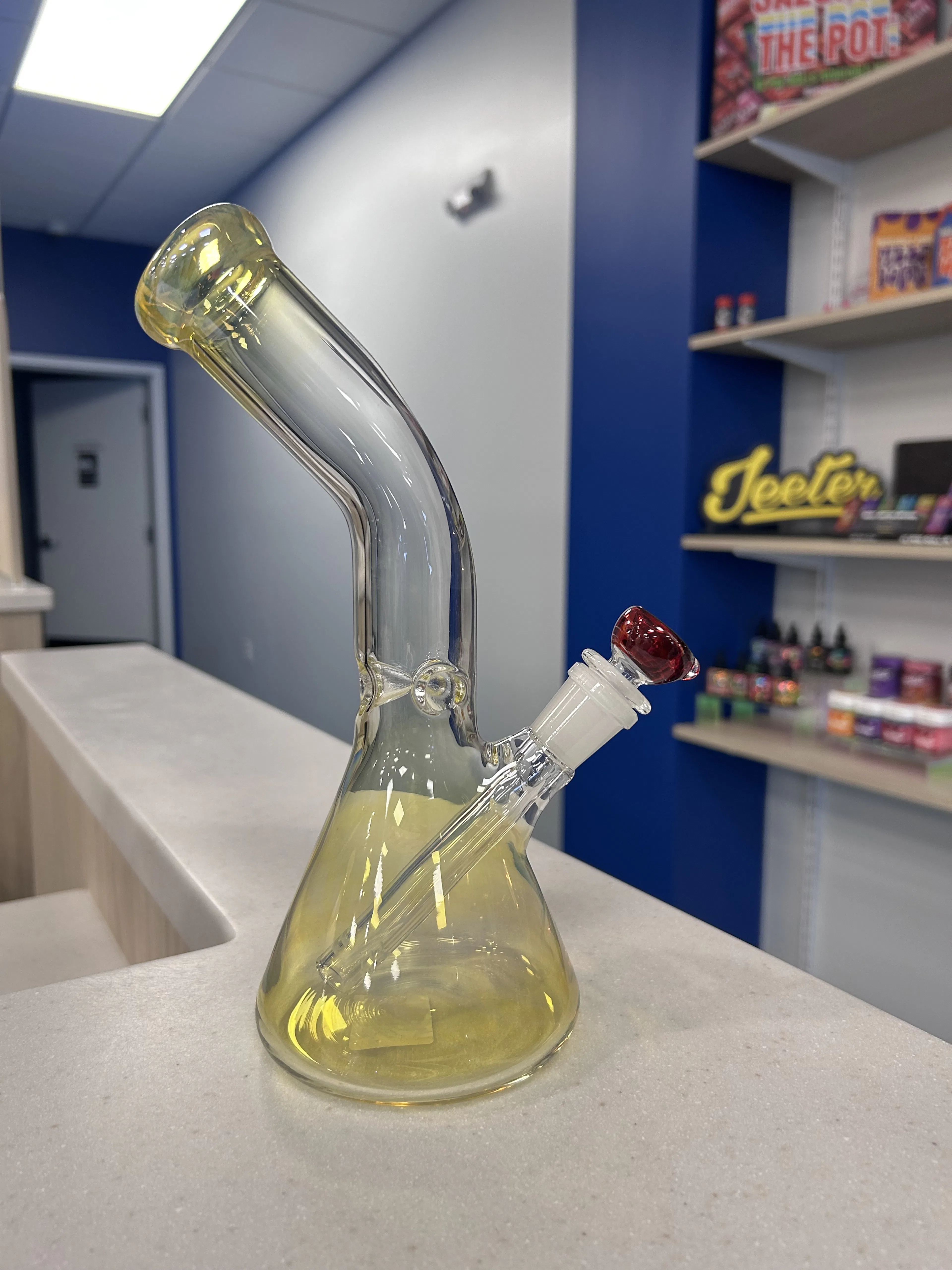 10" Fume Bongs