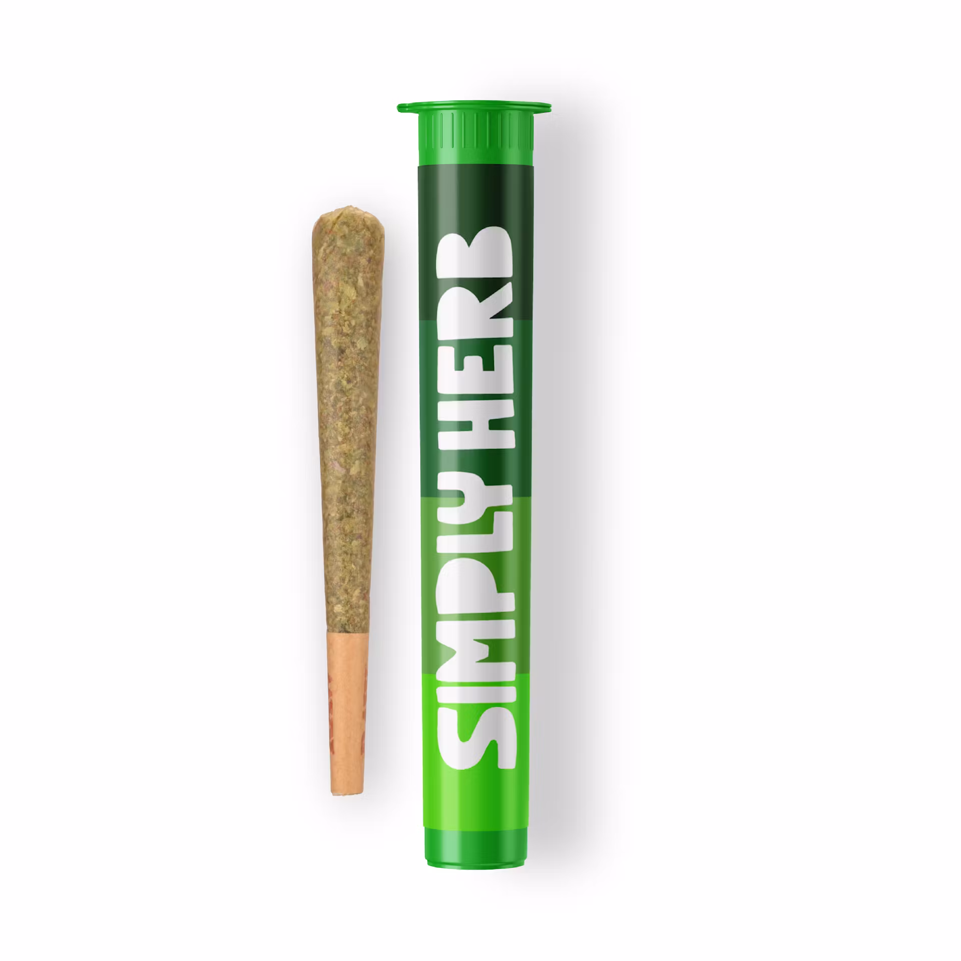 Sour Orange (S) | Simply Herb | 1g Pre-Roll - 1g