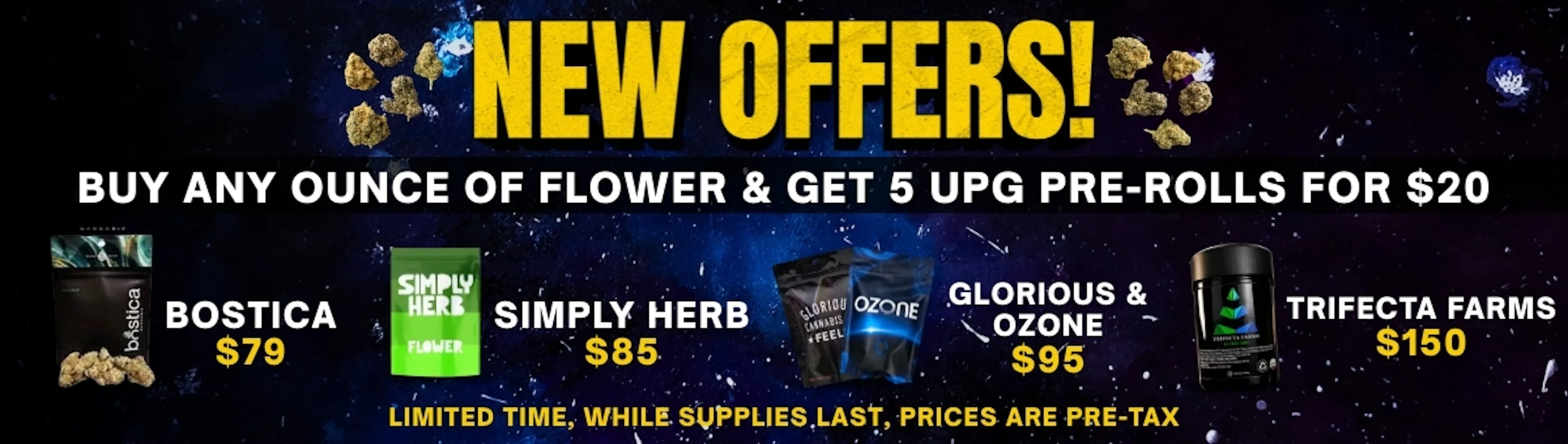 OZ&PR Offer